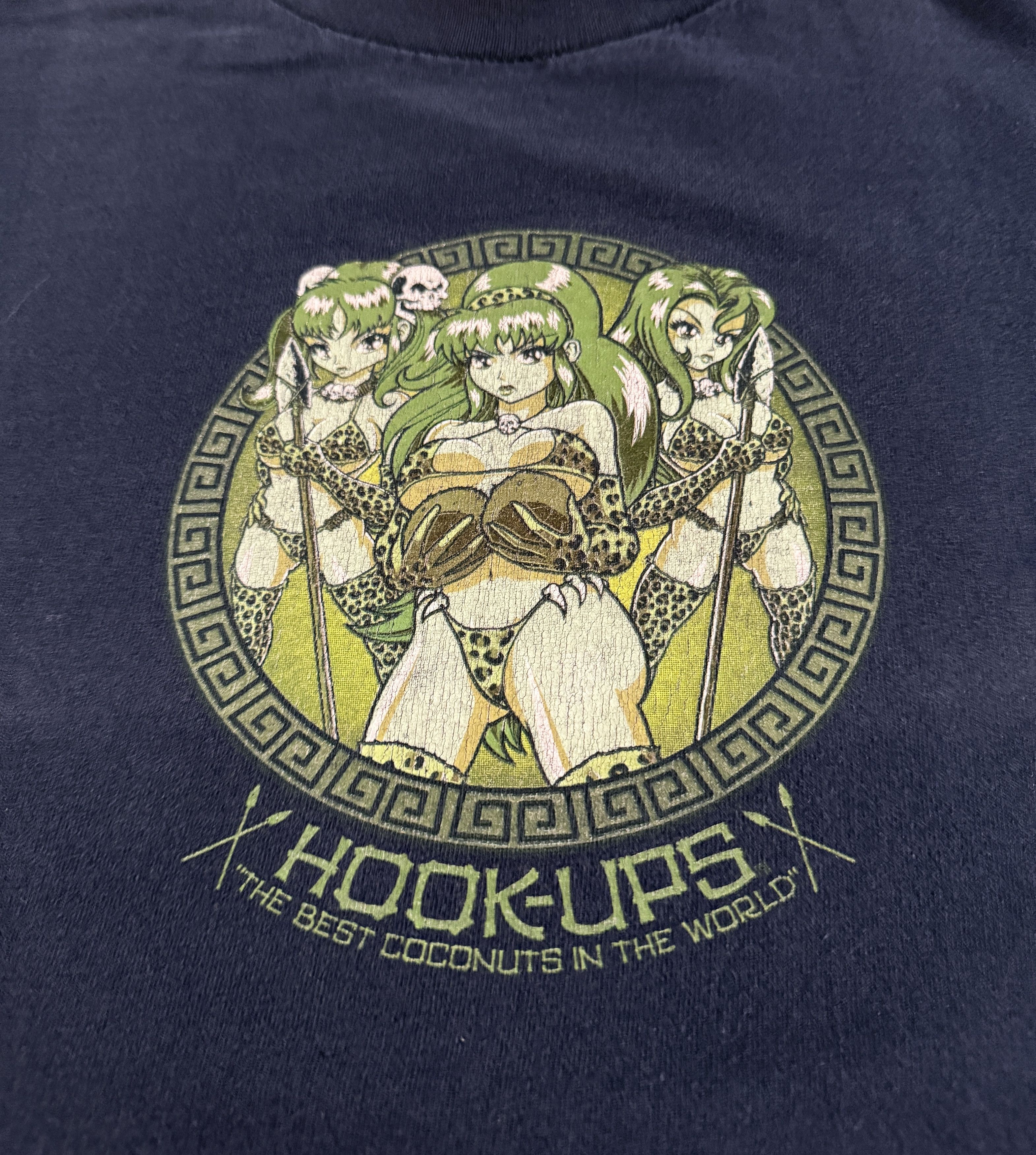 Vintage Hookups Best Coconuts in the World S Vintage Shirt Sexy Size US S / EU 44-46 / 1 - 1 Thumbnail