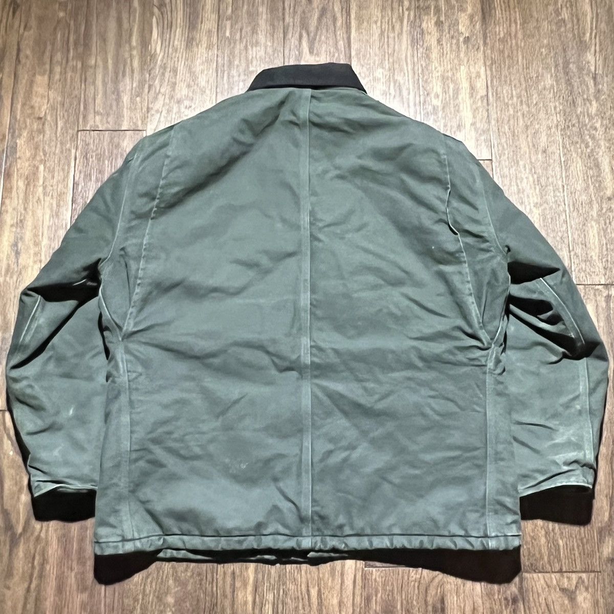 Carhartt carhartt c26 MOS traditional arctic lined chore coat Size US XL / EU 56 / 4 - 4 Thumbnail