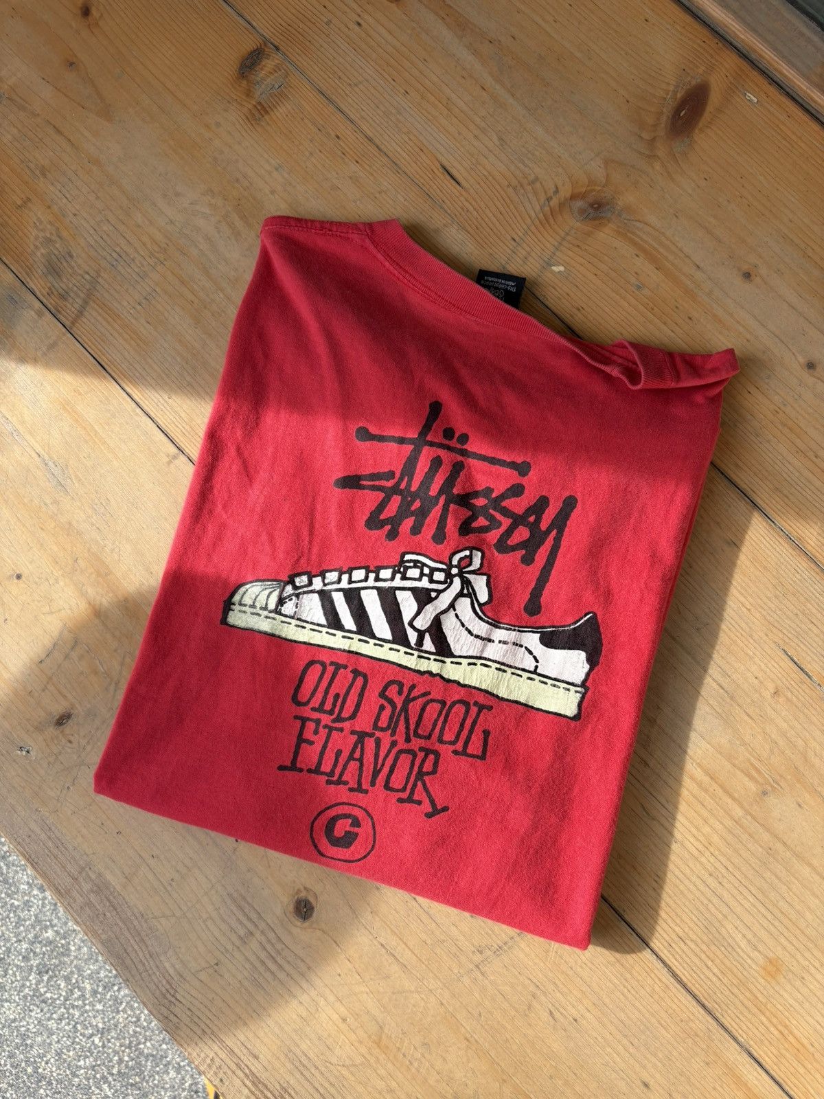 Stussy 90’s stussy old skool flavor Size US L / EU 52-54 / 3 - 1 Thumbnail