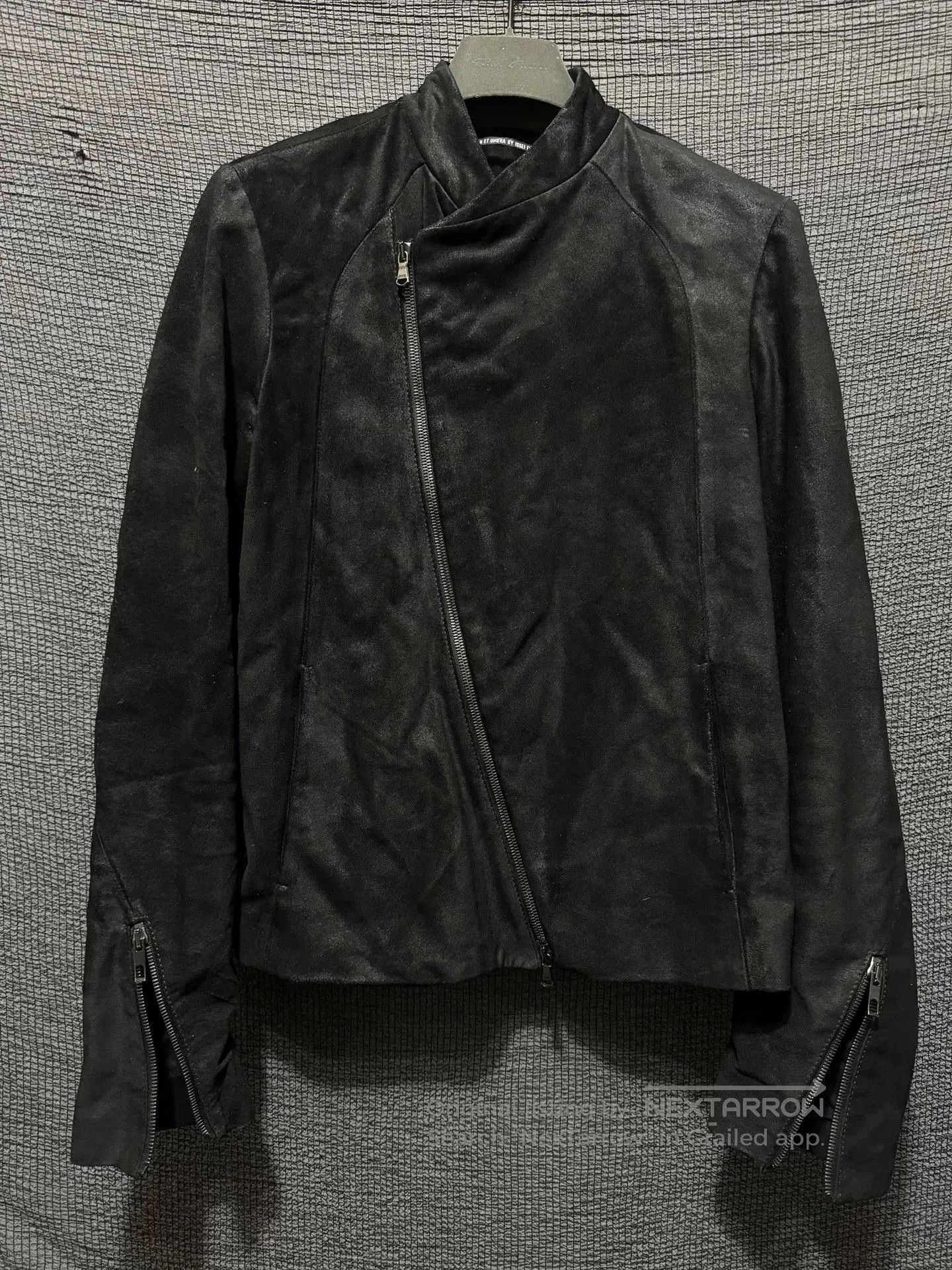 Lumen Et Umbra dark wizard leather jacket. Size US L / EU 52-54 / 3 - 3 Thumbnail