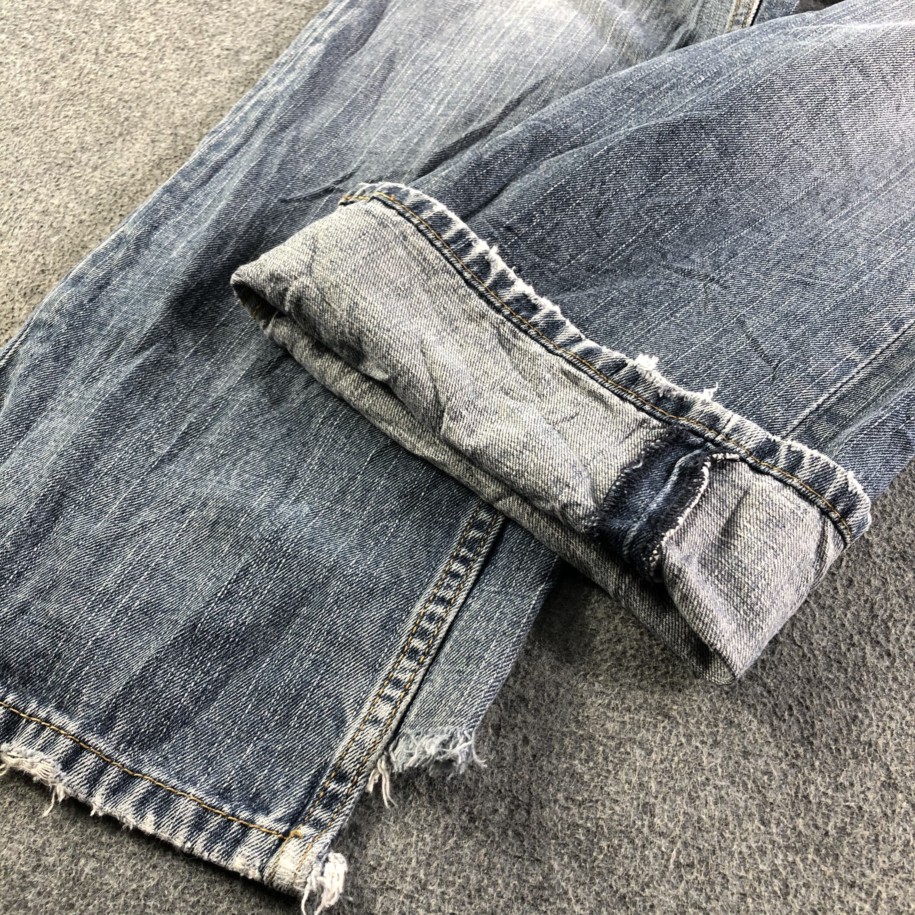 Levi's Vintage Levis 559 Jeans-J3255 Size US 37 - 7 Thumbnail