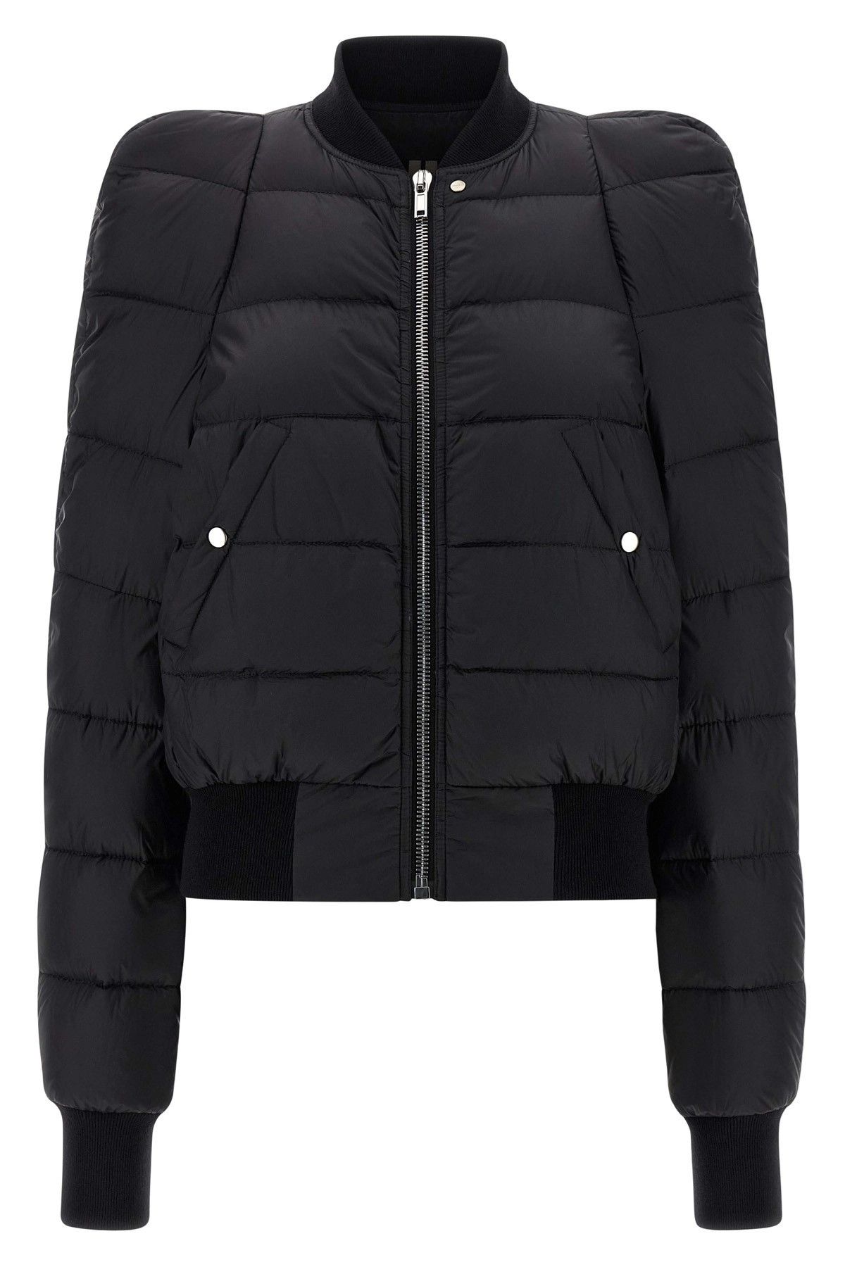 Rick Owens 'Duvet Flight' bomber jacket Size M / US 6-8 / IT 42-44 - 1 Thumbnail