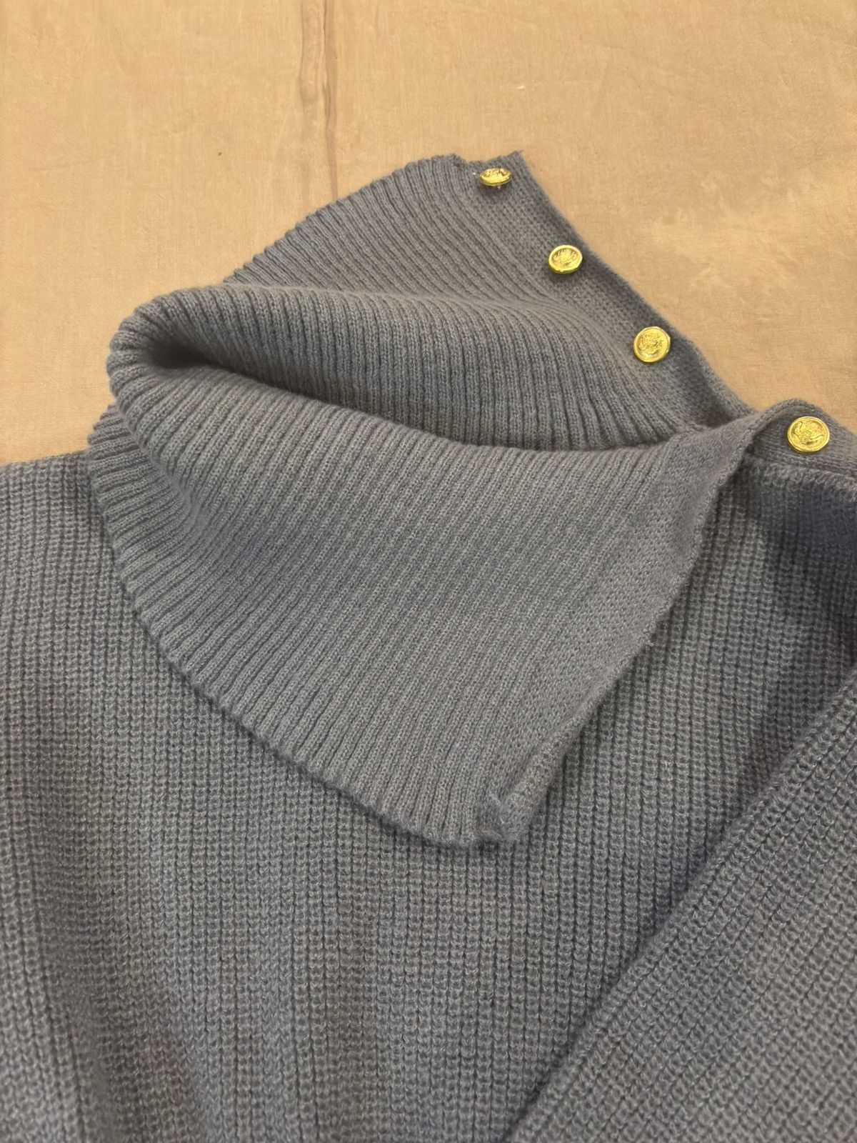 Other Gray sweater.ws-20 Size S / US 4 / IT 40 - 3 Thumbnail