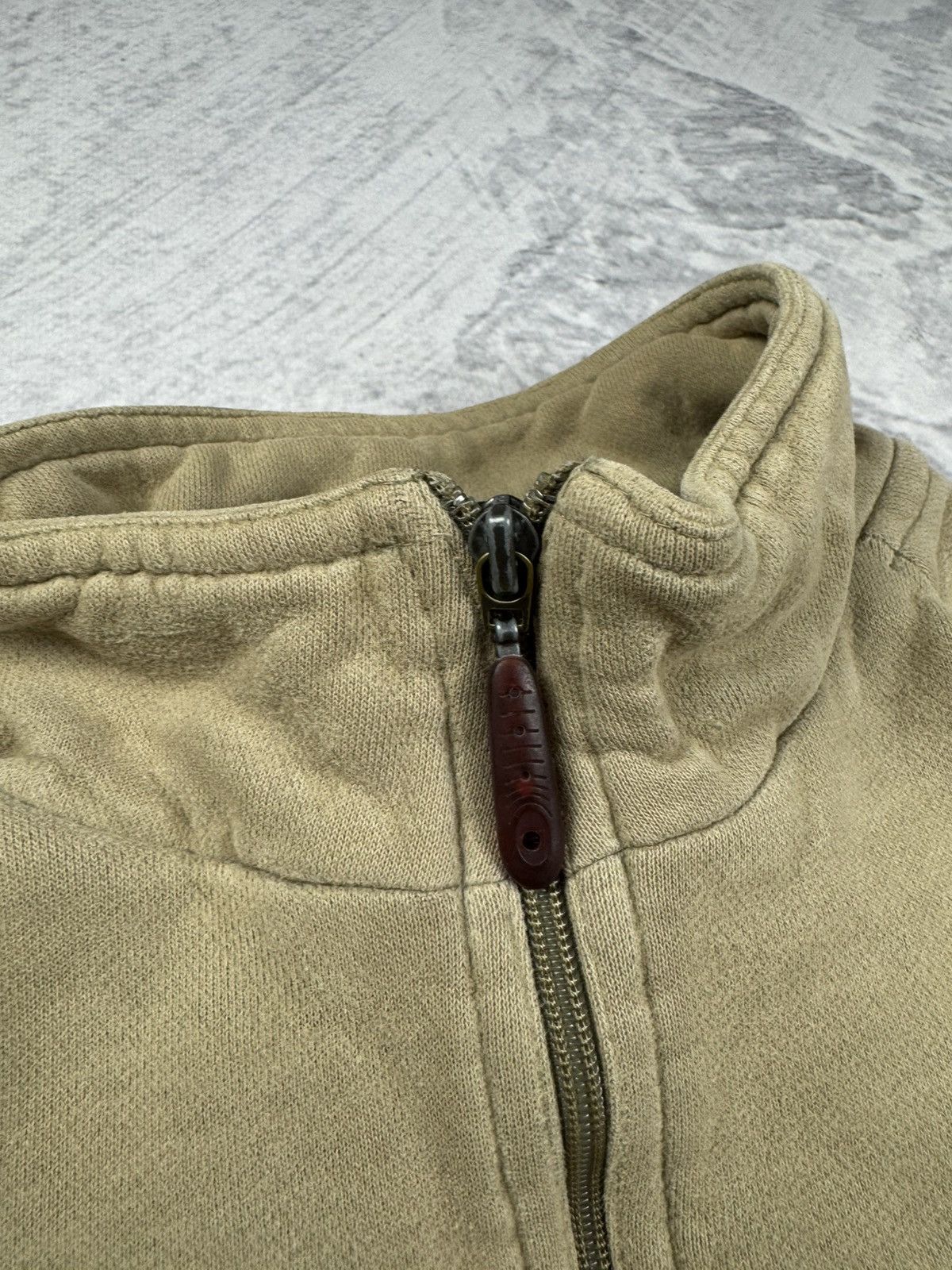 Nike × Vintage NIKE VINTAGE CENTER LOGO OVERSIZE BOXY SWEATSHIRT Size US S / EU 44-46 / 1 - 7 Thumbnail