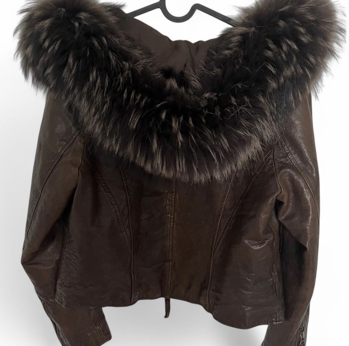 GOA Authentic Vintage G.O.A Leather Jacket Size US S / EU 44-46 / 1 - 3 Thumbnail
