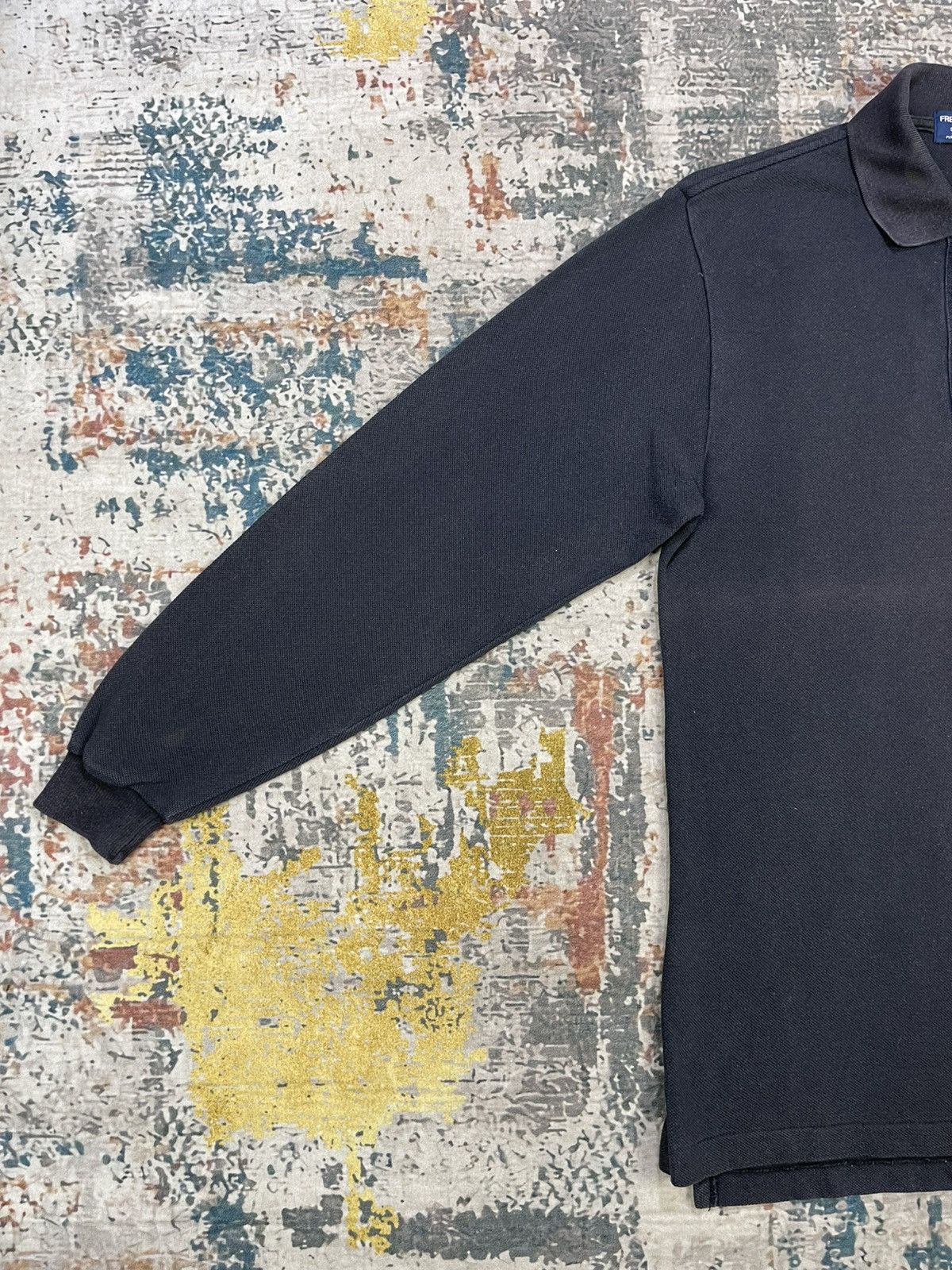 Fred Perry Vtg Fred Perry Sportswear Long Sleeve Polos Size US M / EU 48-50 / 2 - 5 Thumbnail