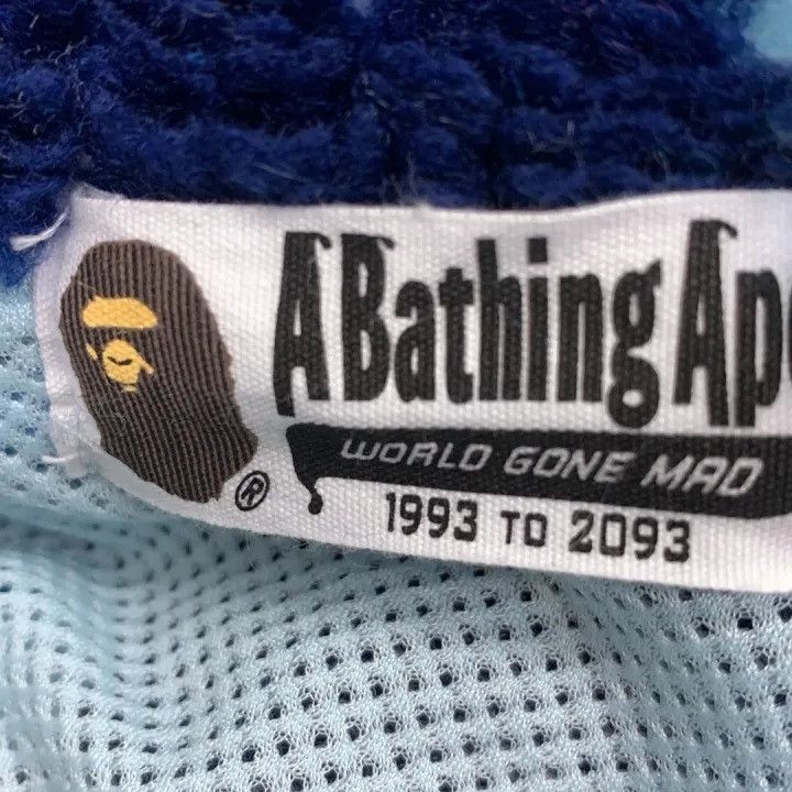 Bape A BATHING APE ABC CAMO Size US L / EU 52-54 / 3 - 2 Thumbnail