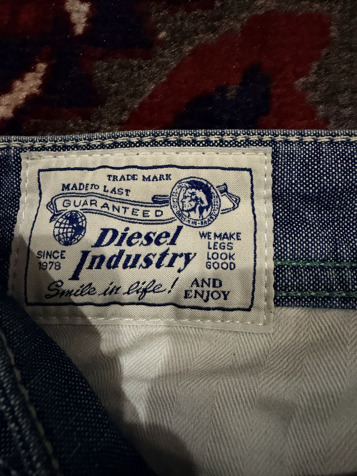 Diesel Diesel Carpenter Workwear Denim Size US 32 / EU 48 - 3 Thumbnail