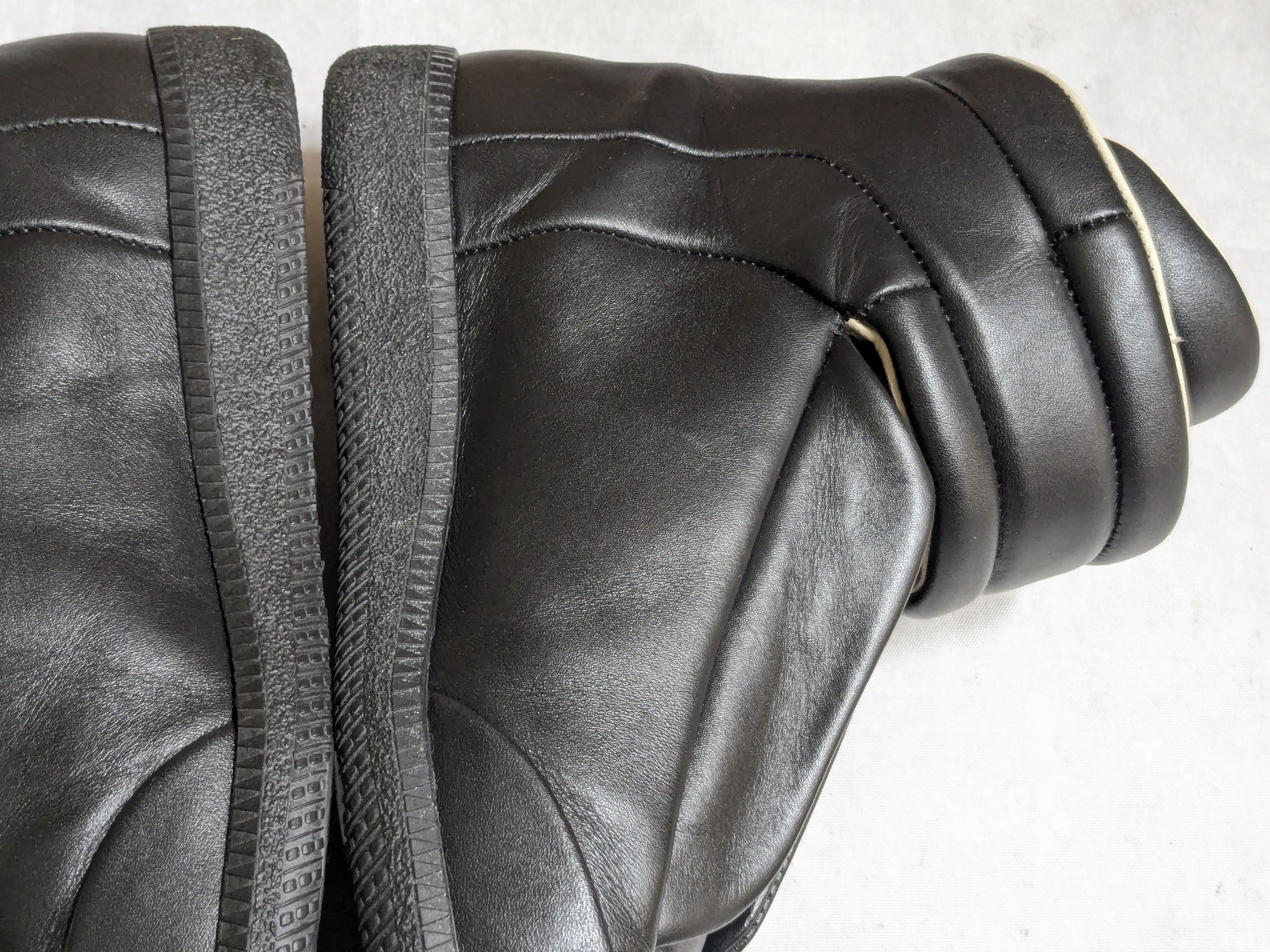 Maison Margiela Maison Margiela Future Sneakers Black 38 8 Women's High Tops Size US 8 / IT 38 - 17 Thumbnail