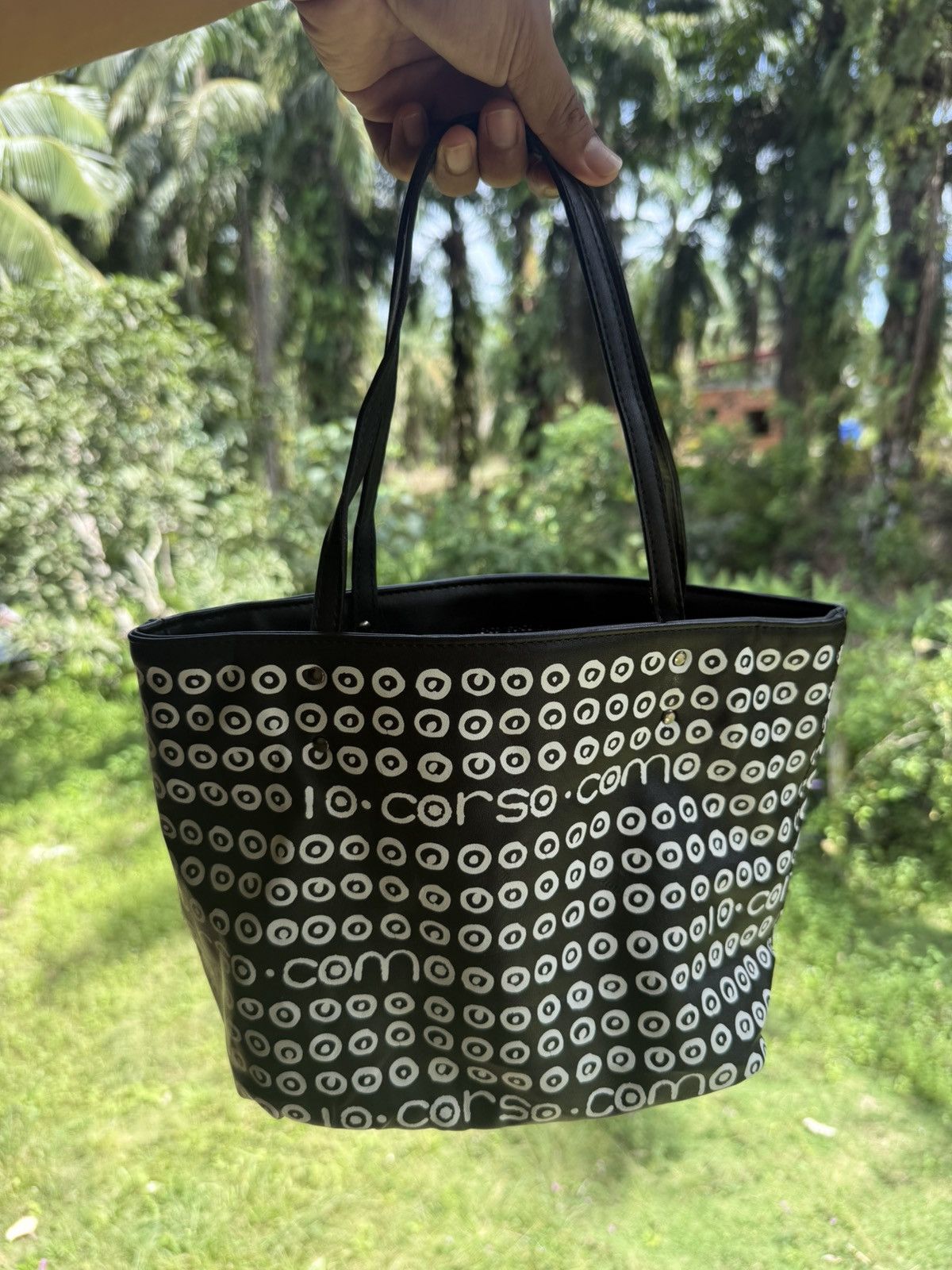 10 Corso Como 10 corso como hand bag Size ONE SIZE - 2 Thumbnail