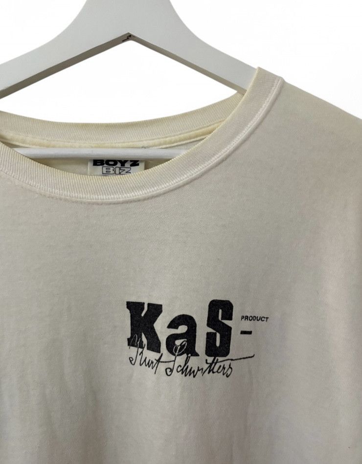 Boot Boyz Biz Boot Boyz Biz Kas Longsleeve Size US L / EU 52-54 / 3 - 3 Thumbnail