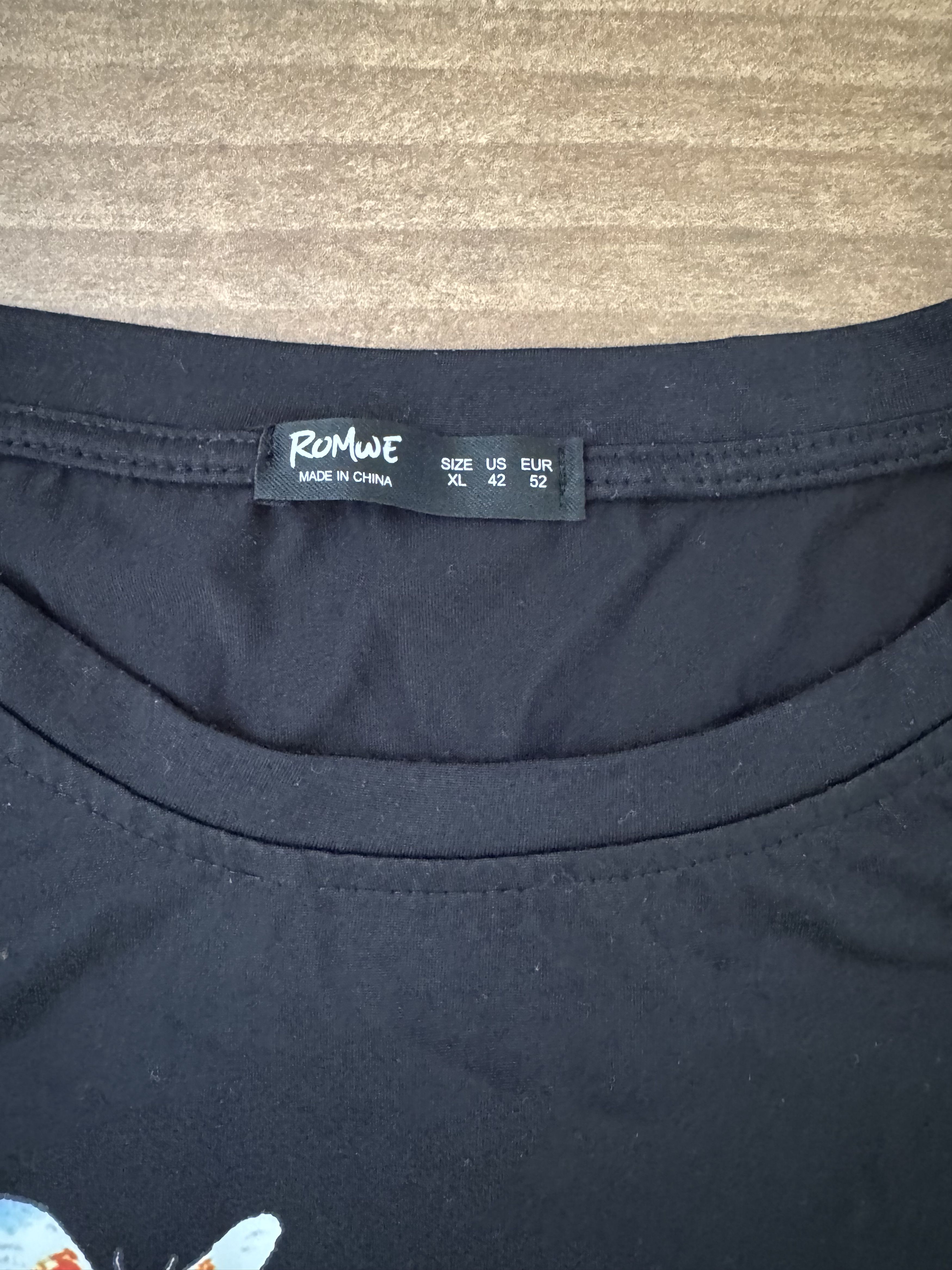 Other Unisex Graphic T-Shirt Size US XL / EU 56 / 4 - 3 Thumbnail