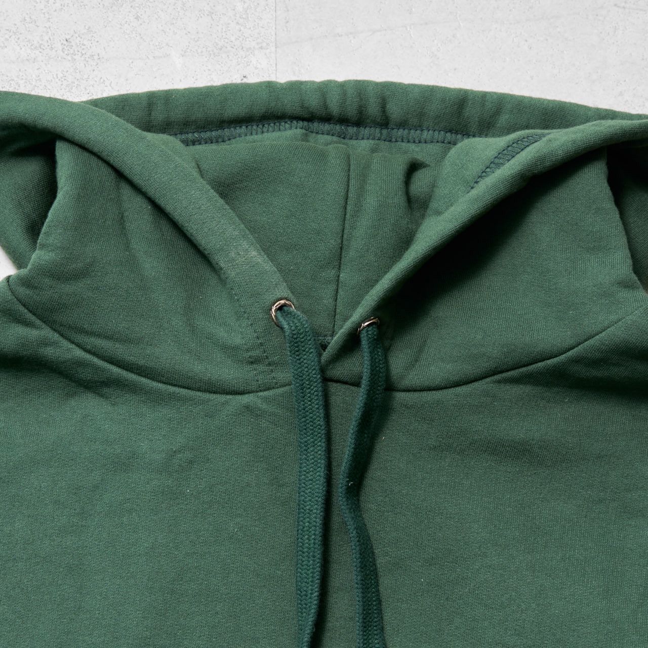 Chrome Hearts CHROME HEARTS USA Script Logo Green Pullover Hoodie Size US L / EU 52-54 / 3 - 4 Thumbnail