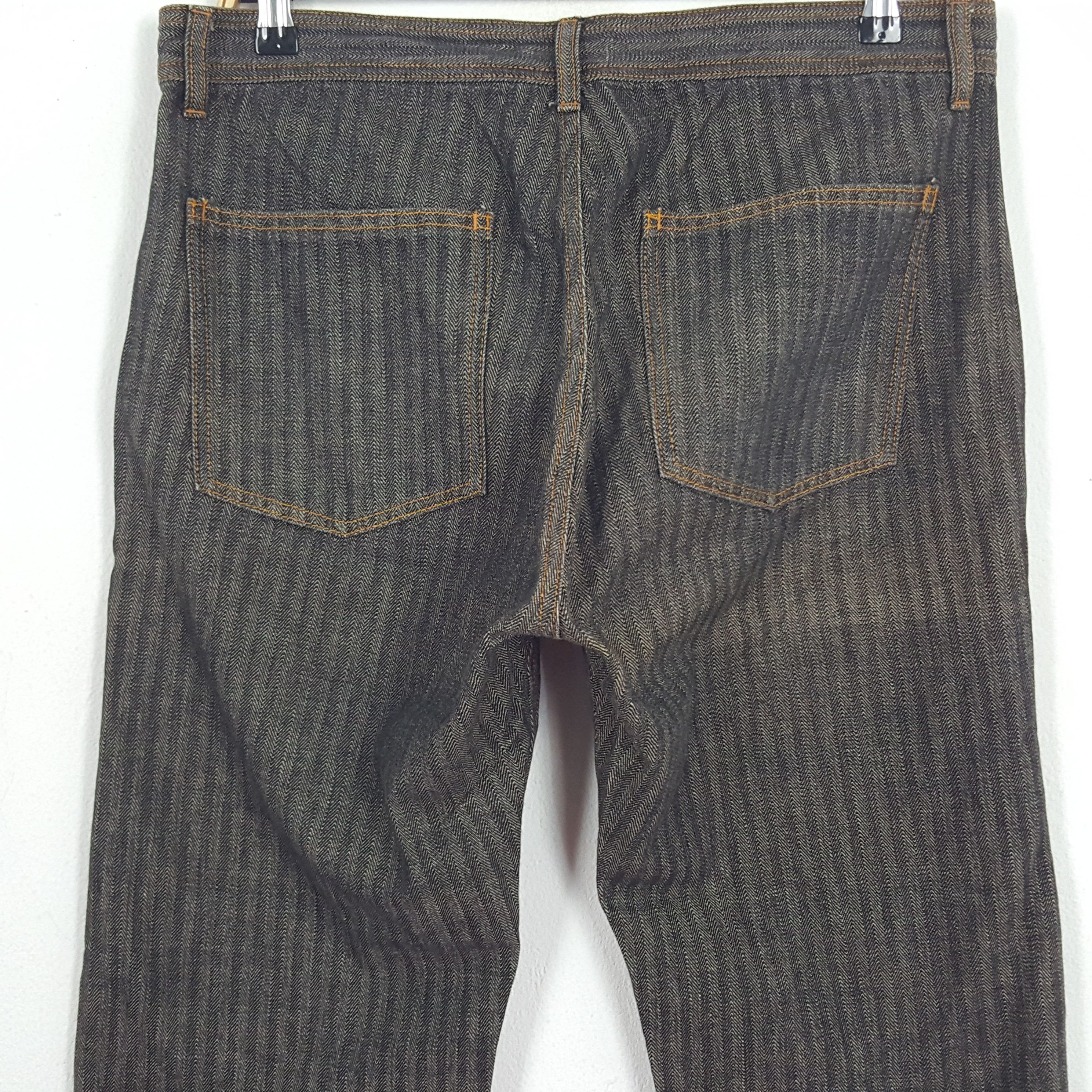 Comme des Garcons Homme Vintage Comme des Garcons Homme Japanese Pants Size US 33 - 5 Thumbnail