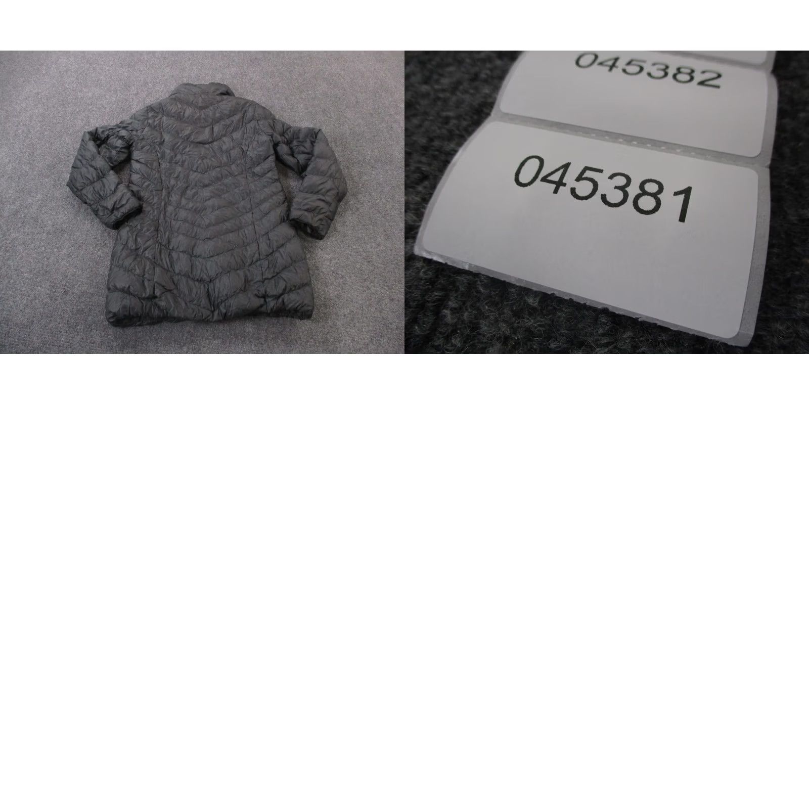 Eddie Bauer Eddie Bauer Jacket Women XS Down Puffer Quilted Outdoor Long Coat Hiking 650 Size XS / US 0-2 / IT 36-38 - 9 Thumbnail
