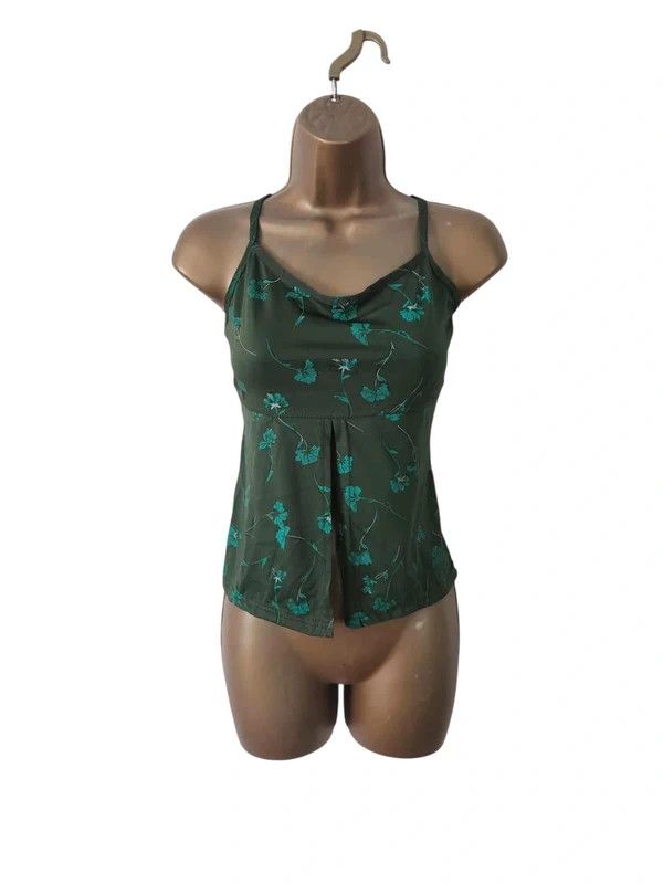 Vintage Vintage cami top Size L / US 10 / IT 46 - 1 Thumbnail