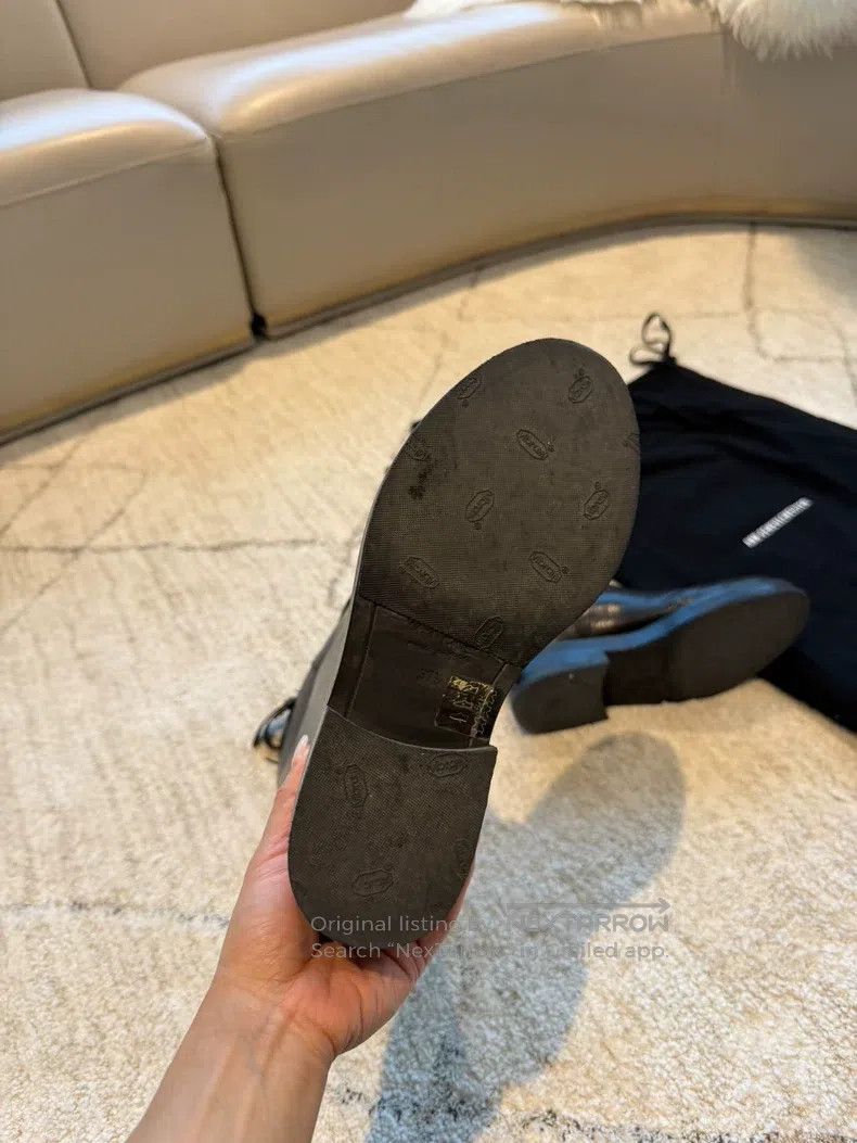 Ann Demeulemeester Ann Demeulemeester 37.5 boots Size US 7 / IT 37 - 4 Thumbnail