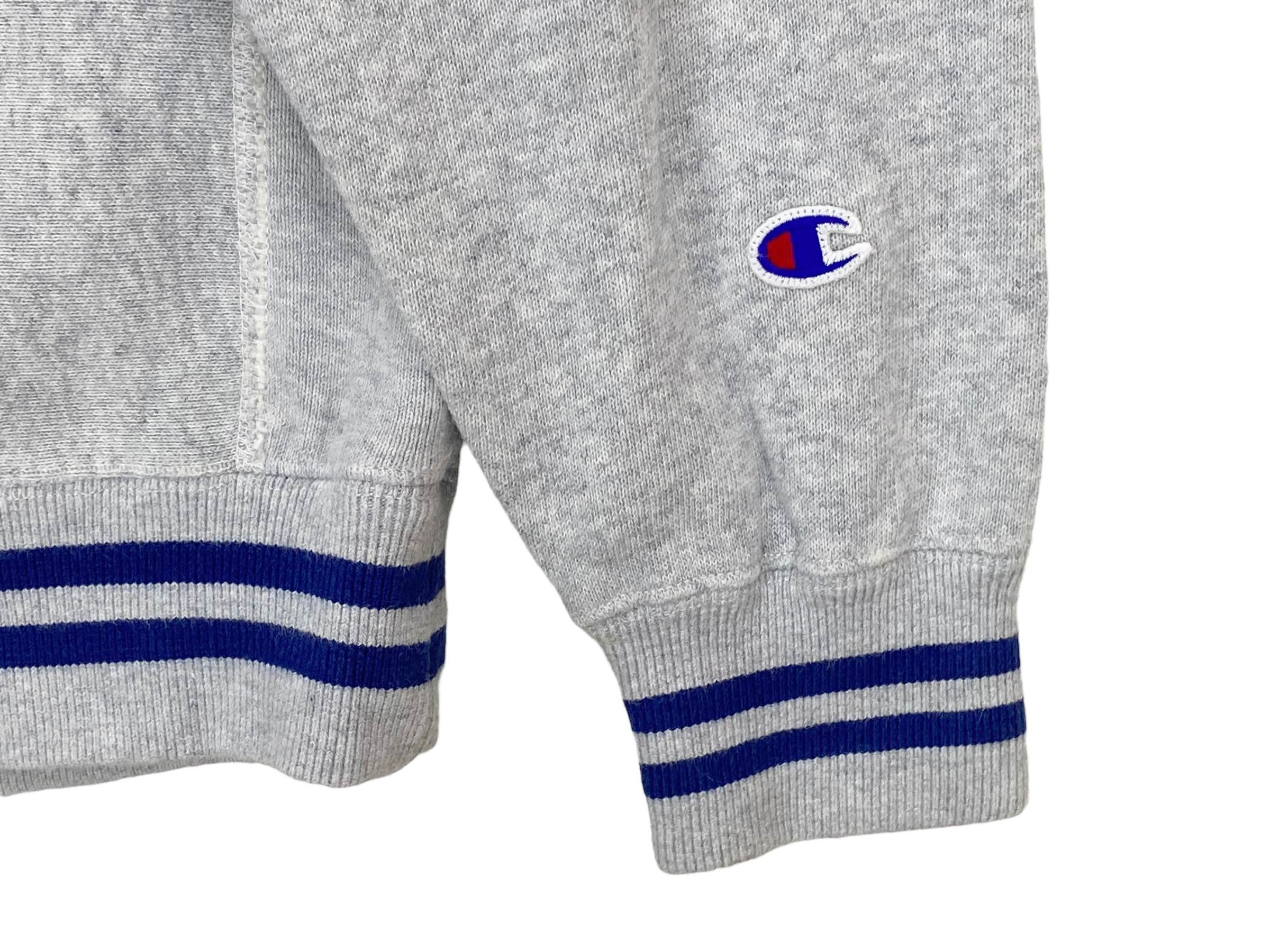 Champion Vintage Champion Reverse Sweatshirt Embroidered Streetwear Size M / US 6-8 / IT 42-44 - 12 Thumbnail
