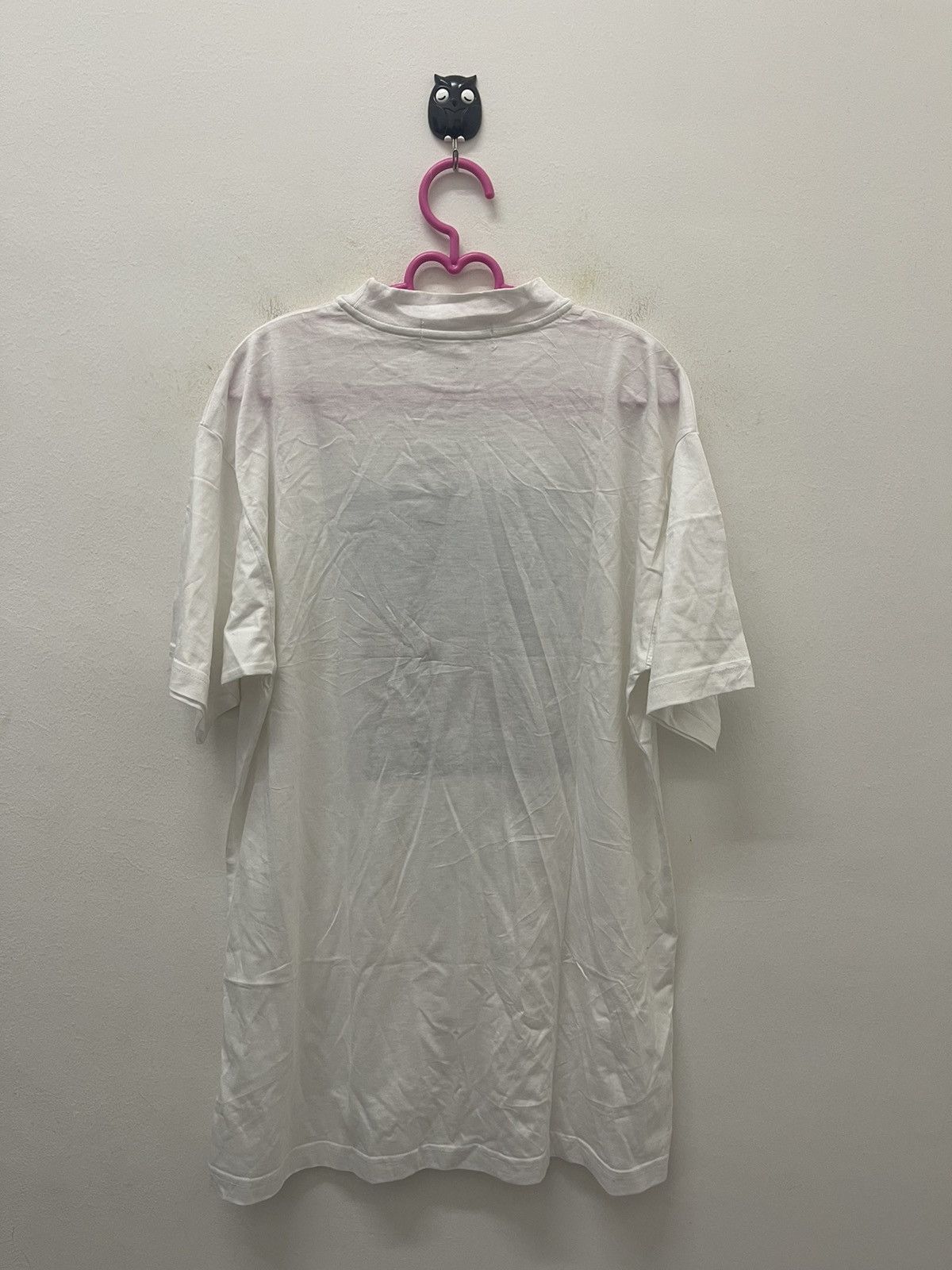 Vintage Rare 90s Vintage SHANGHAI MUSEUM MoMA Art Tee Size US M / EU 48-50 / 2 - 4 Thumbnail