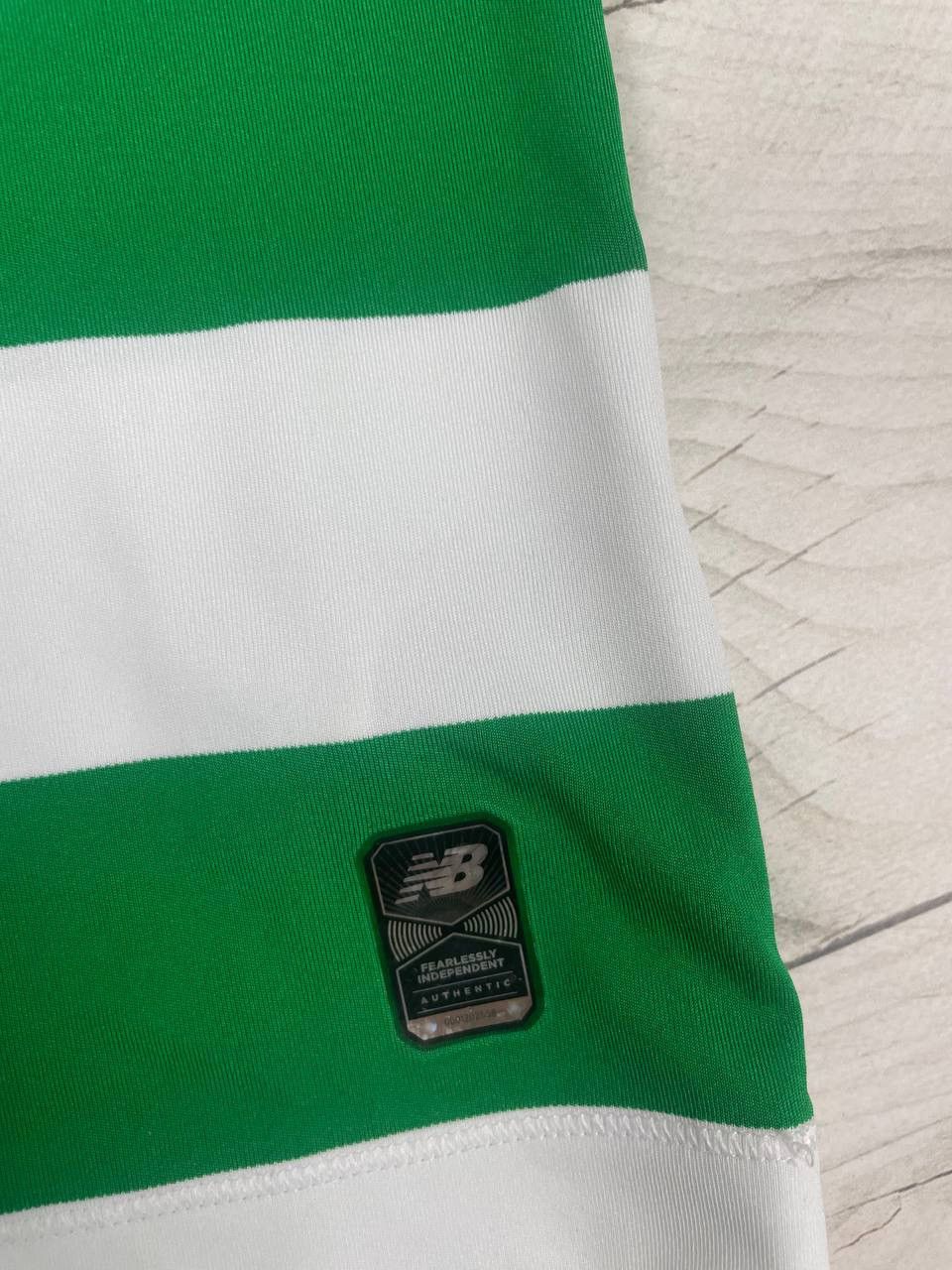 New Balance New Balance Celtic 2019 2020 Home Shirt Soccer Jersey Size US S / EU 44-46 / 1 - 7 Thumbnail