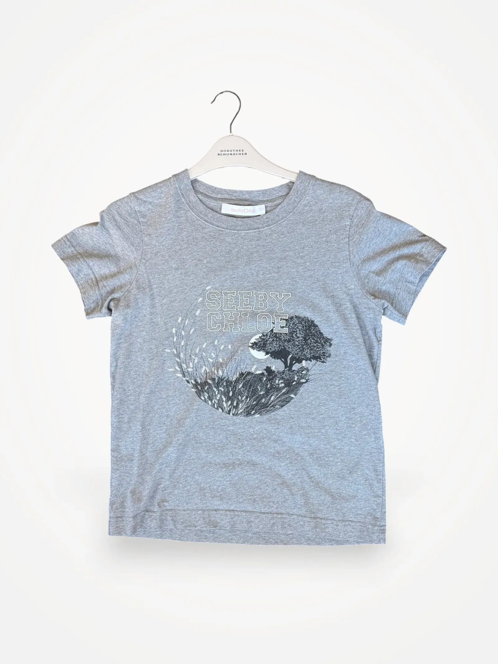 See by Chloe See by Chloé Short Sleeve T-shirt Size M / US 6-8 / IT 42-44 - 1 Thumbnail