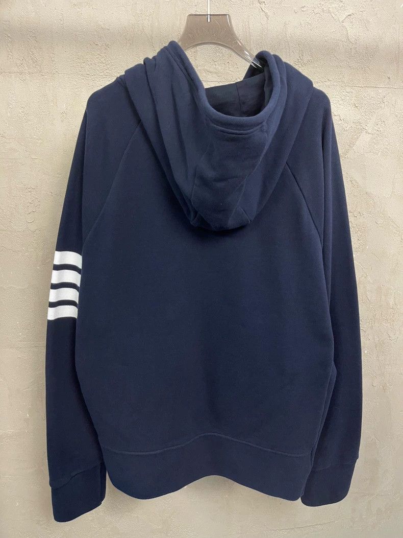 Thom Browne Thom Browne size7 A trench coat with a hood Size US XXL / EU 58 / 5 - 3 Thumbnail