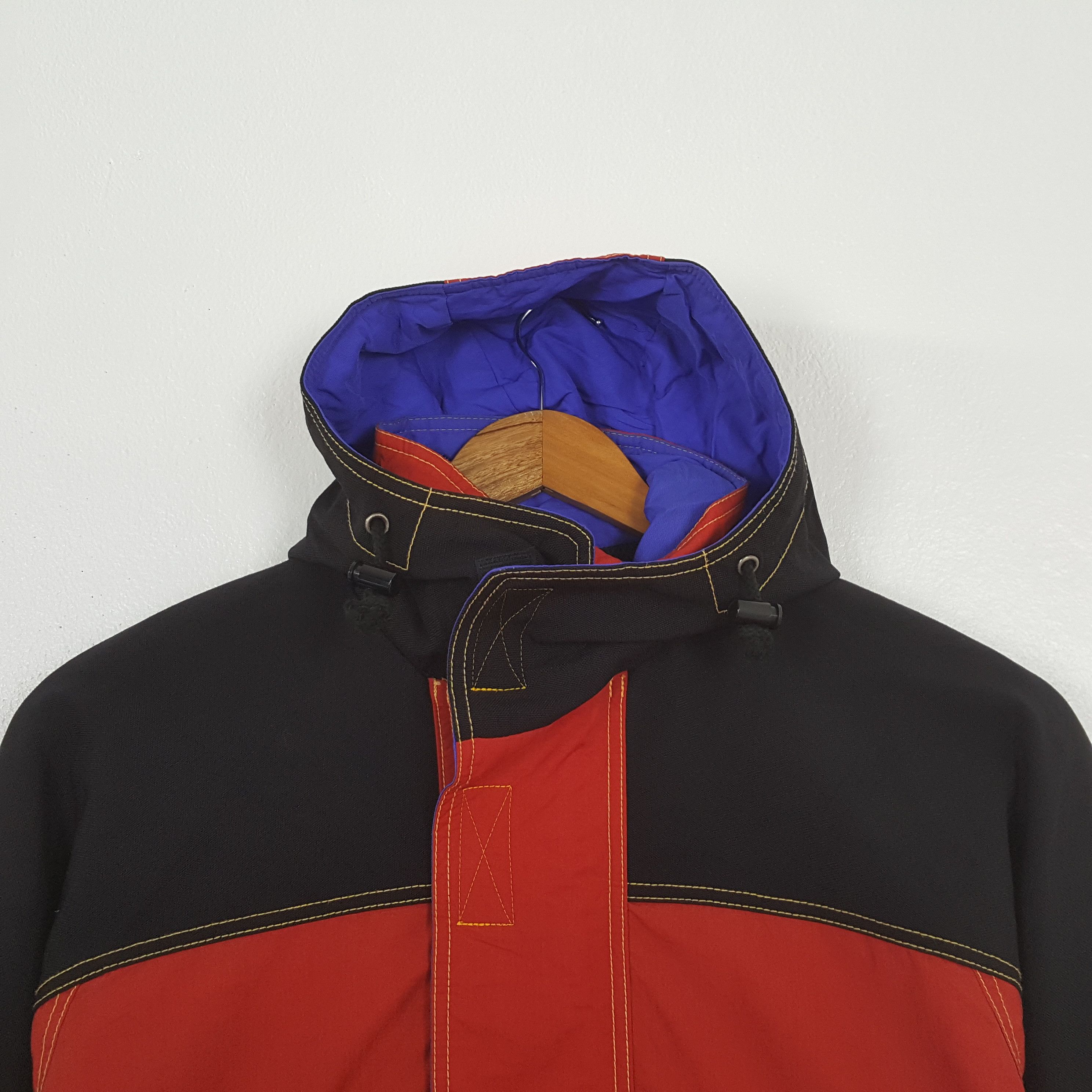 Descente Techno Gear Descente Ski Winter Snow Jacket C320N22 Size US XL / EU 56 / 4 - 2 Thumbnail