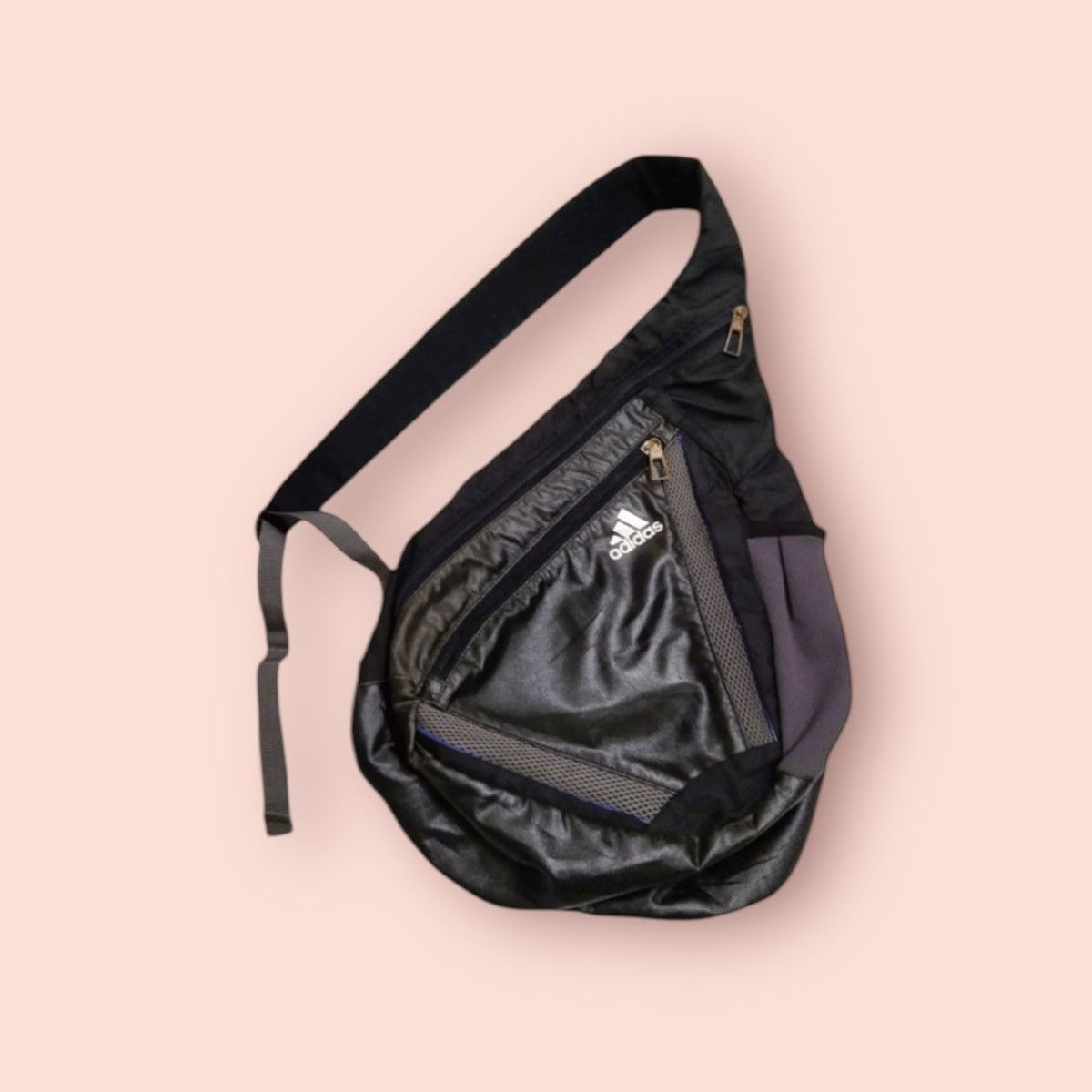 ADIDAS 3 STRIPES Y2K BODYBAG