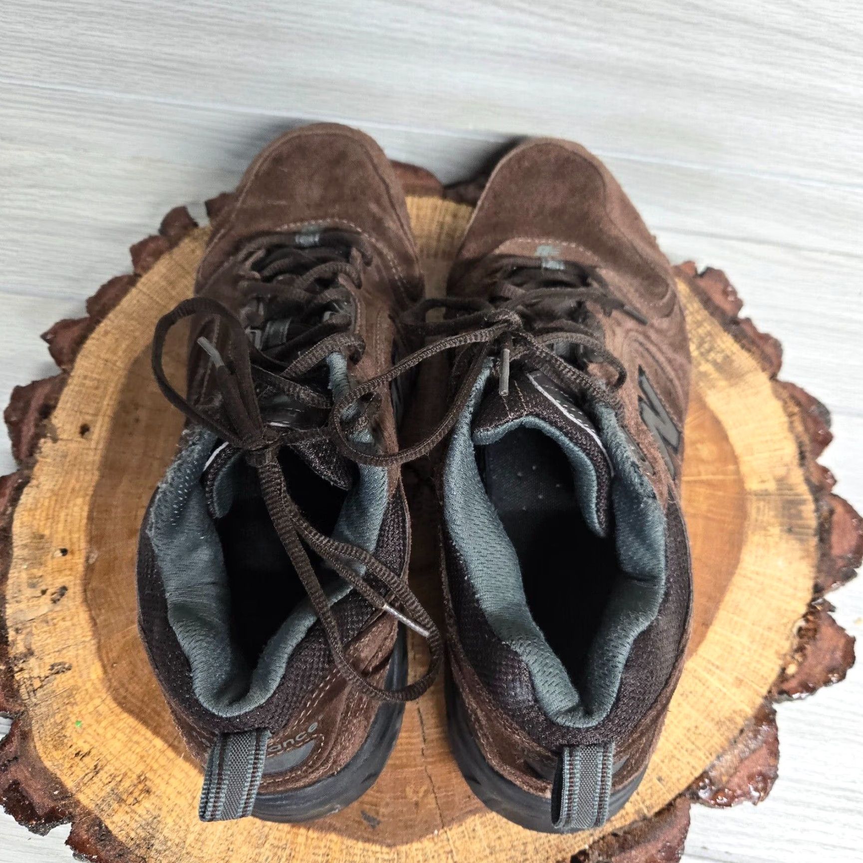 New Balance Vintage New Balance 623 Cross Training Sneakers Men’s Size 10 Brown Suede Athletic Size US 10 / EU 43 - 5 Thumbnail