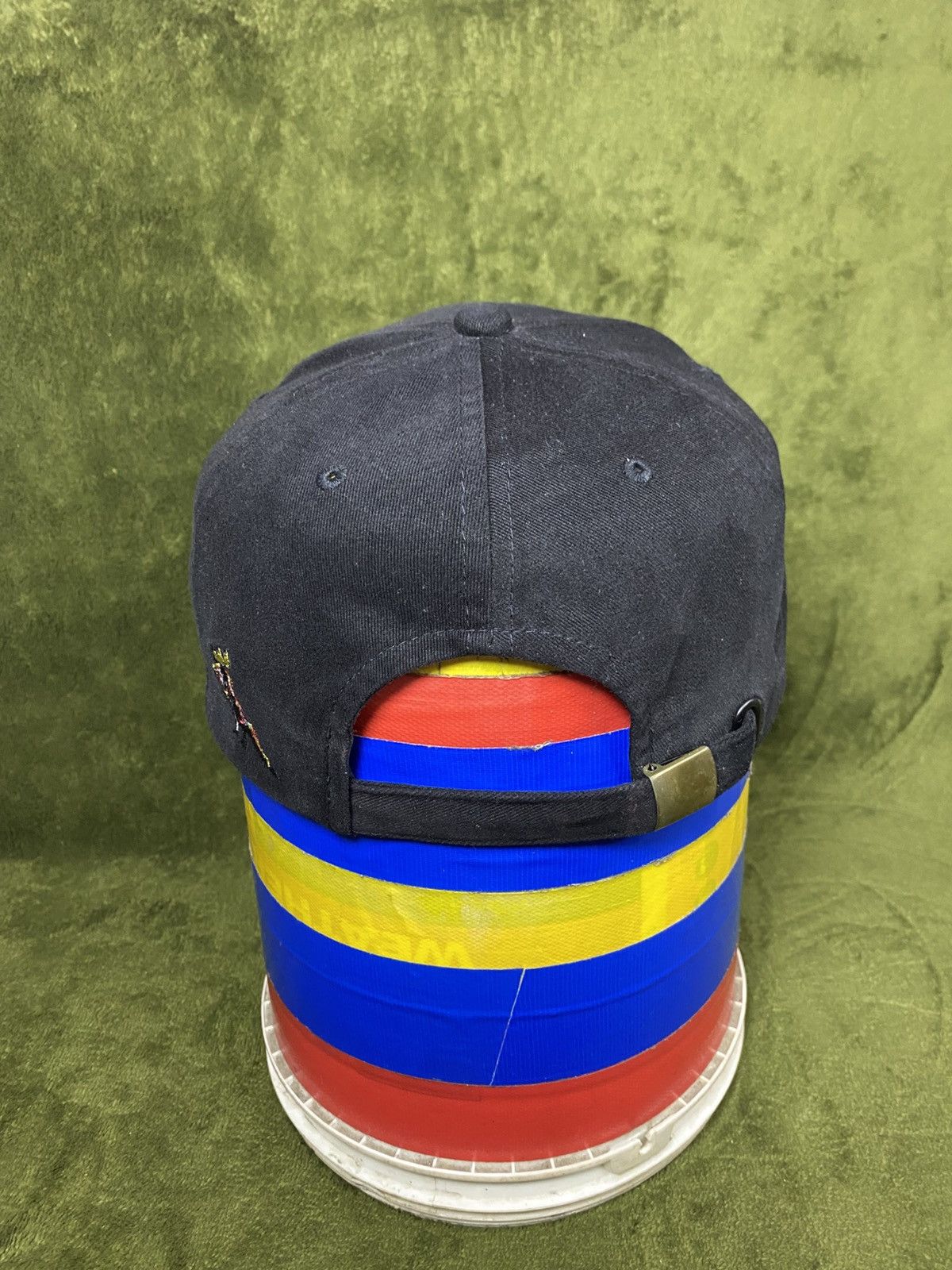Jean-Michel Basquiat Jean-michel basquiat hat Size ONE SIZE - 9 Thumbnail