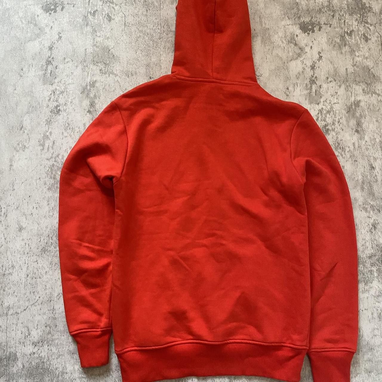Coca Cola Red Coca Cola Hoodie Drink Boxy Vintage y2k Size US XS / EU 42 / 0 - 3 Thumbnail