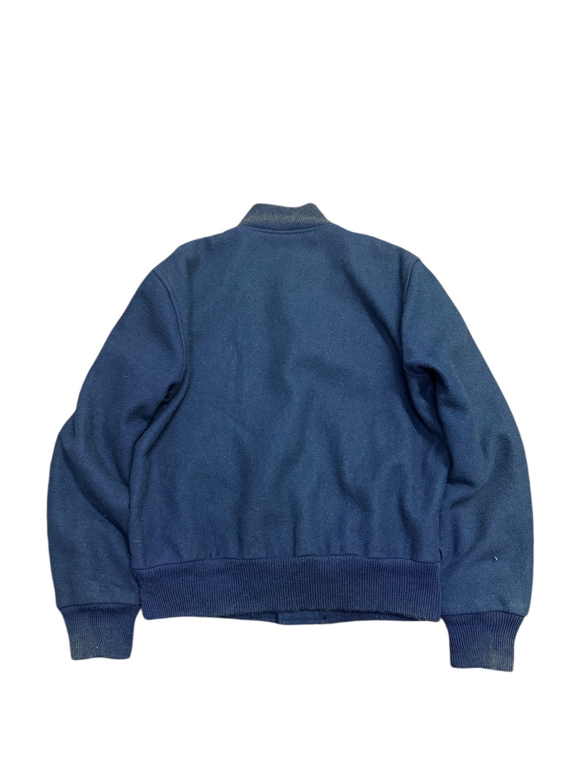Vintage Vintage 80s Butwin Wool Varsity Jacket Size US S / EU 44-46 / 1 - 5 Thumbnail