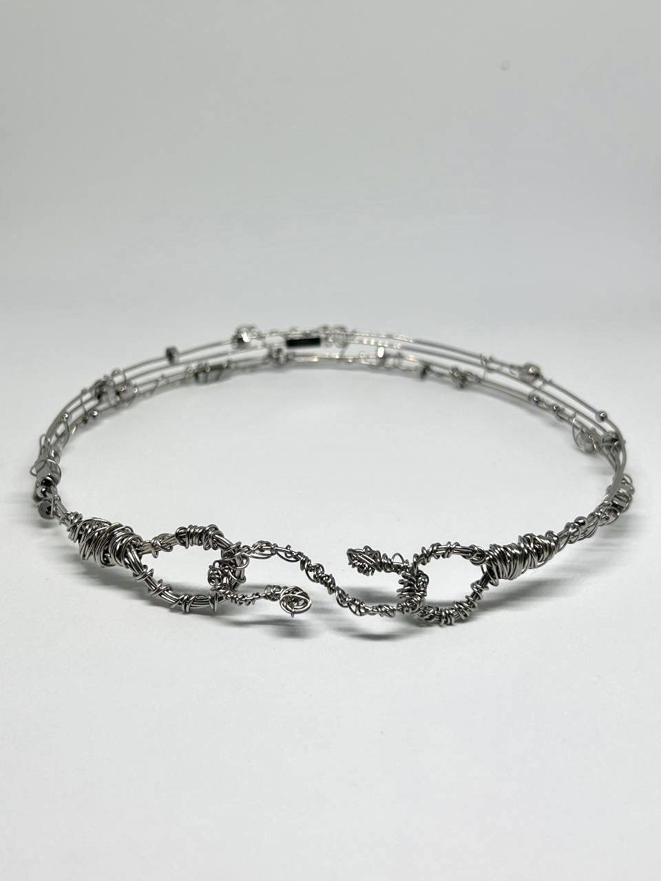 Seditionaries punk grunge charm/keychain/choker/bracelet margiela vibe Size ONE SIZE - 1 Thumbnail