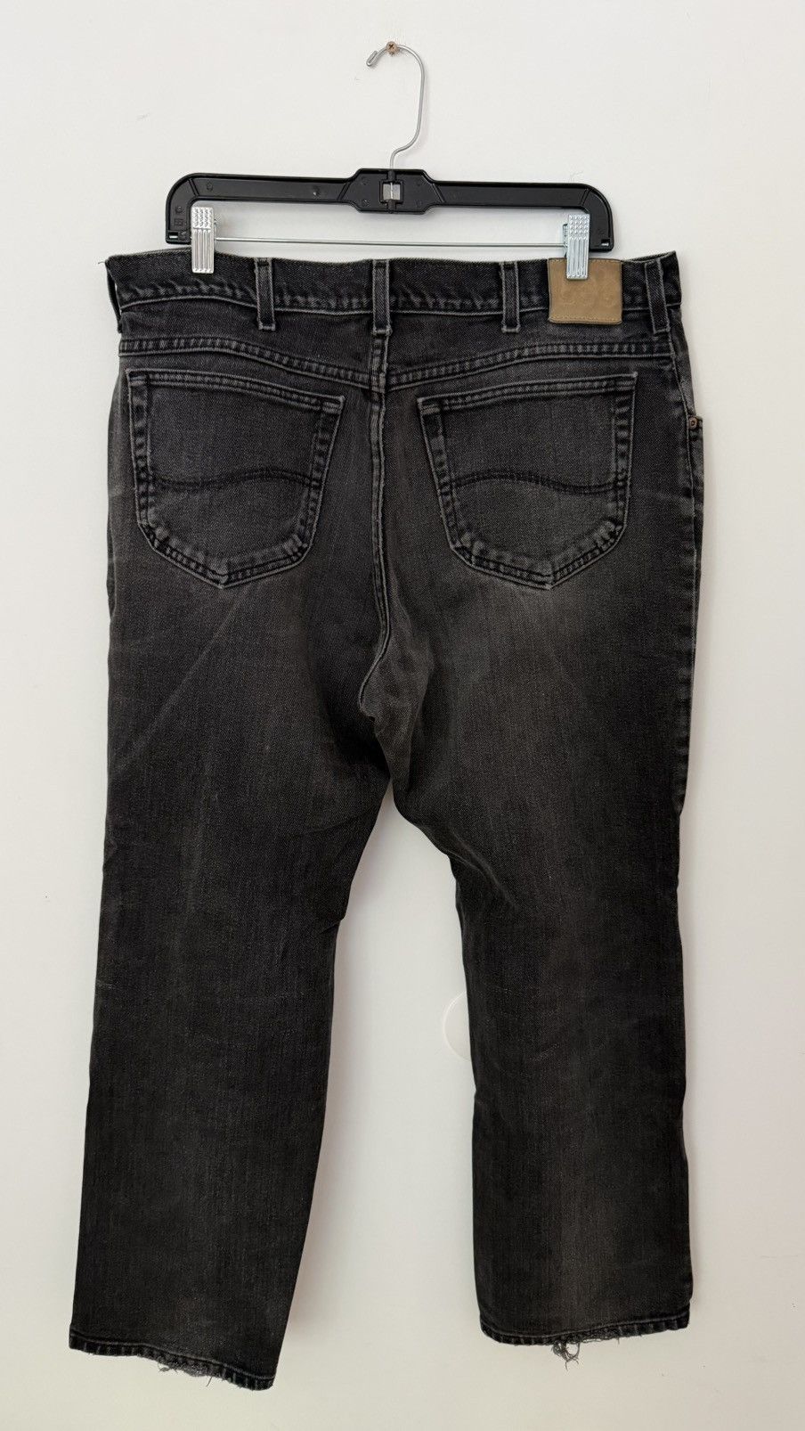 Lee Vintage Lee Jeans - Faded Black Size US 36 / EU 52 - 5 Thumbnail