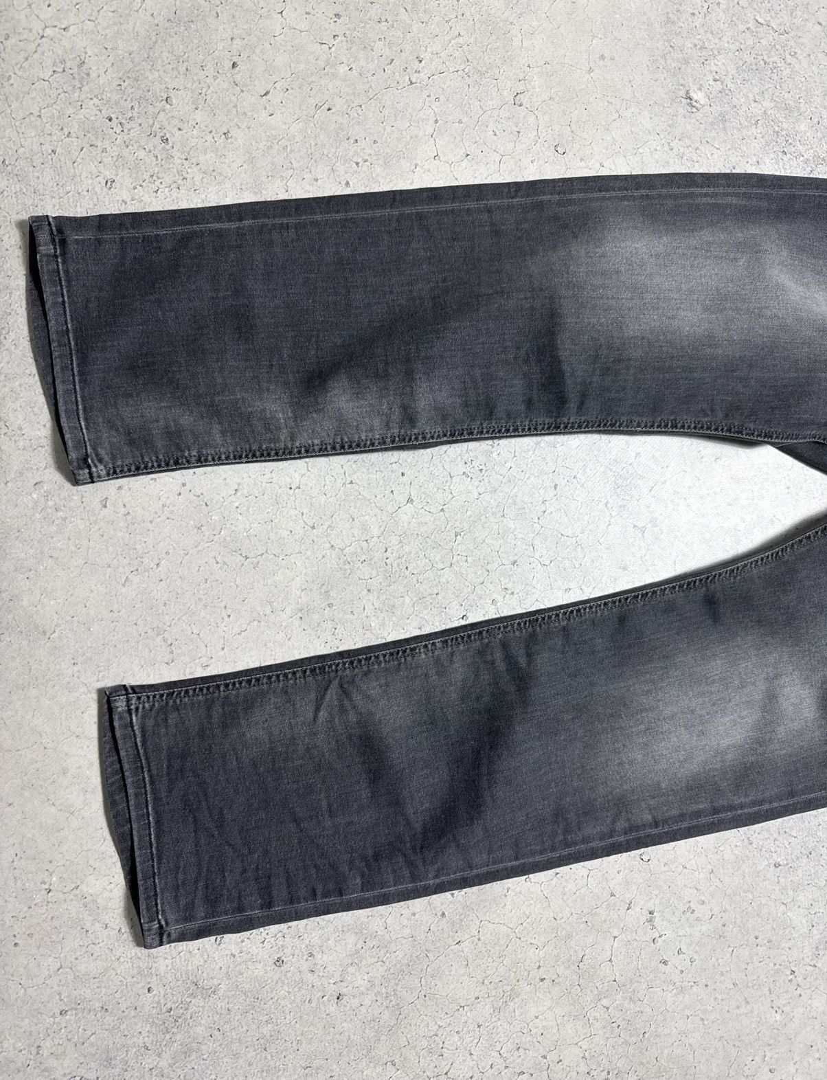 Diesel Diesel Industry Baggy Denim Jeans 32x30 Size US 32 / EU 48 - 2 Thumbnail