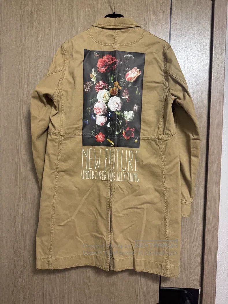Undercover Undercover coat Size US M / EU 48-50 / 2 - 2 Thumbnail