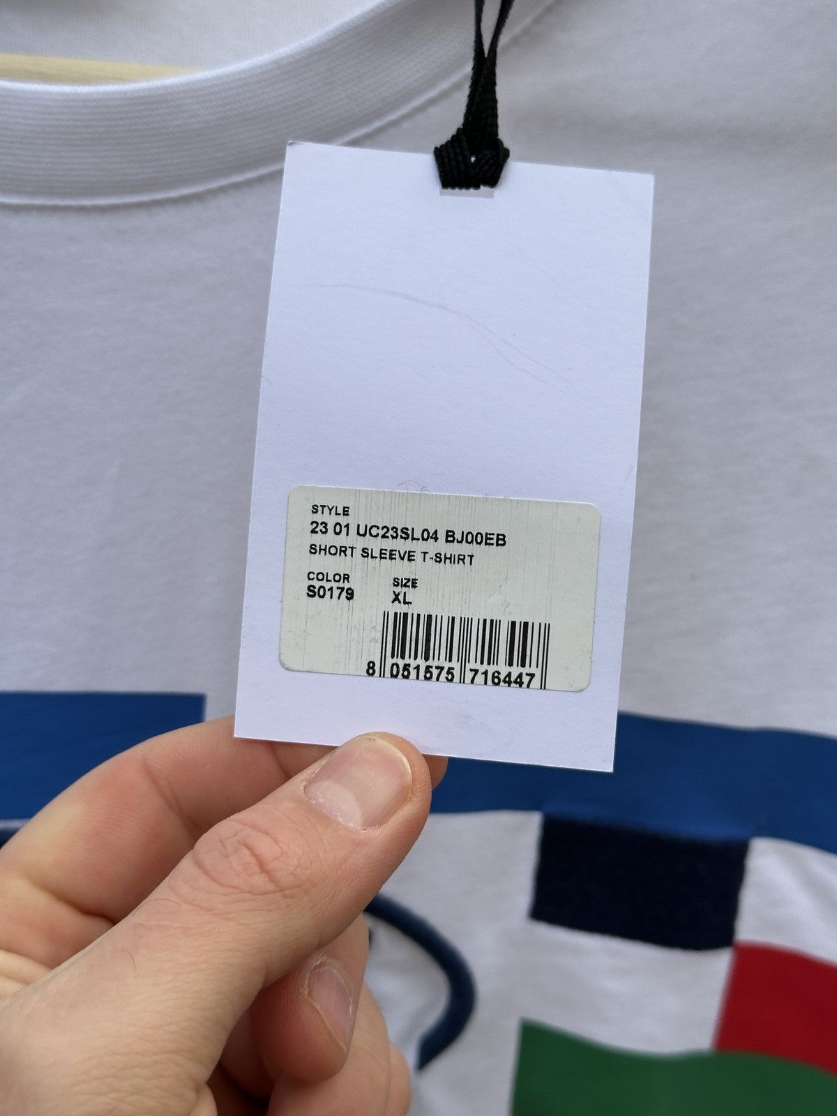 Missoni MISSONI SPORT T SHIRT Size US XL / EU 56 / 4 - 4 Thumbnail