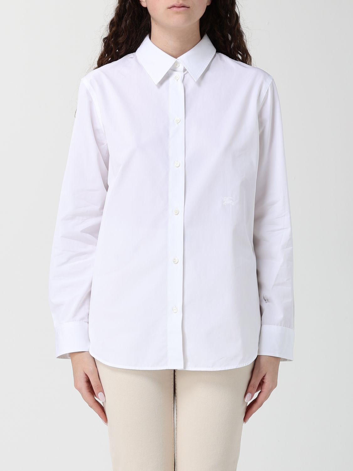 Burberry Shirt Woman White