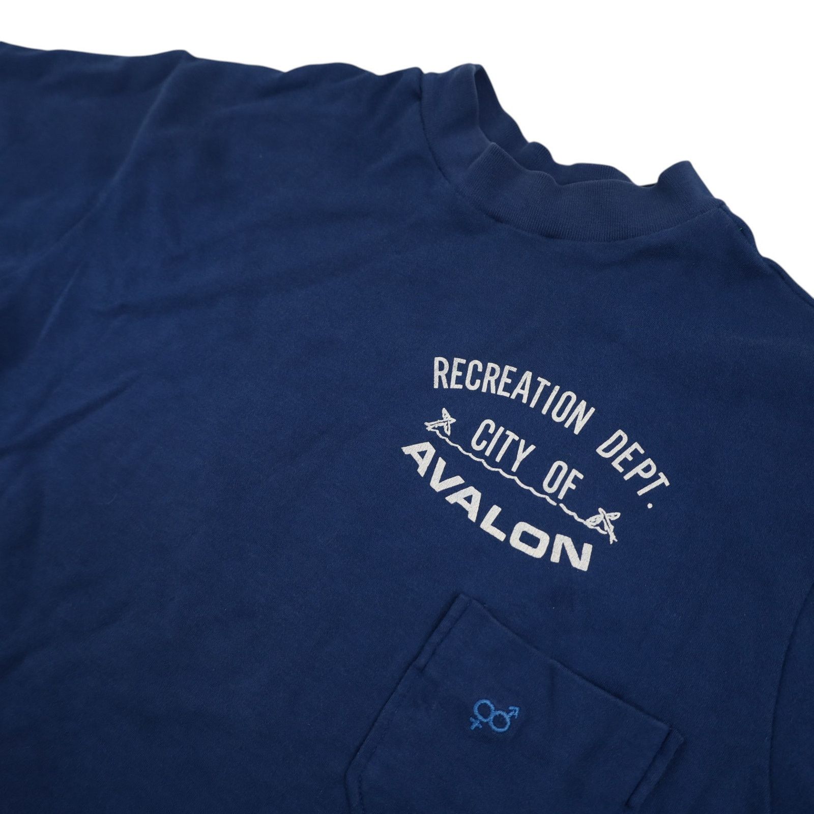 Vintage True Vintage City of Avalon Recreation Dept Size US M / EU 48-50 / 2 - 4 Thumbnail