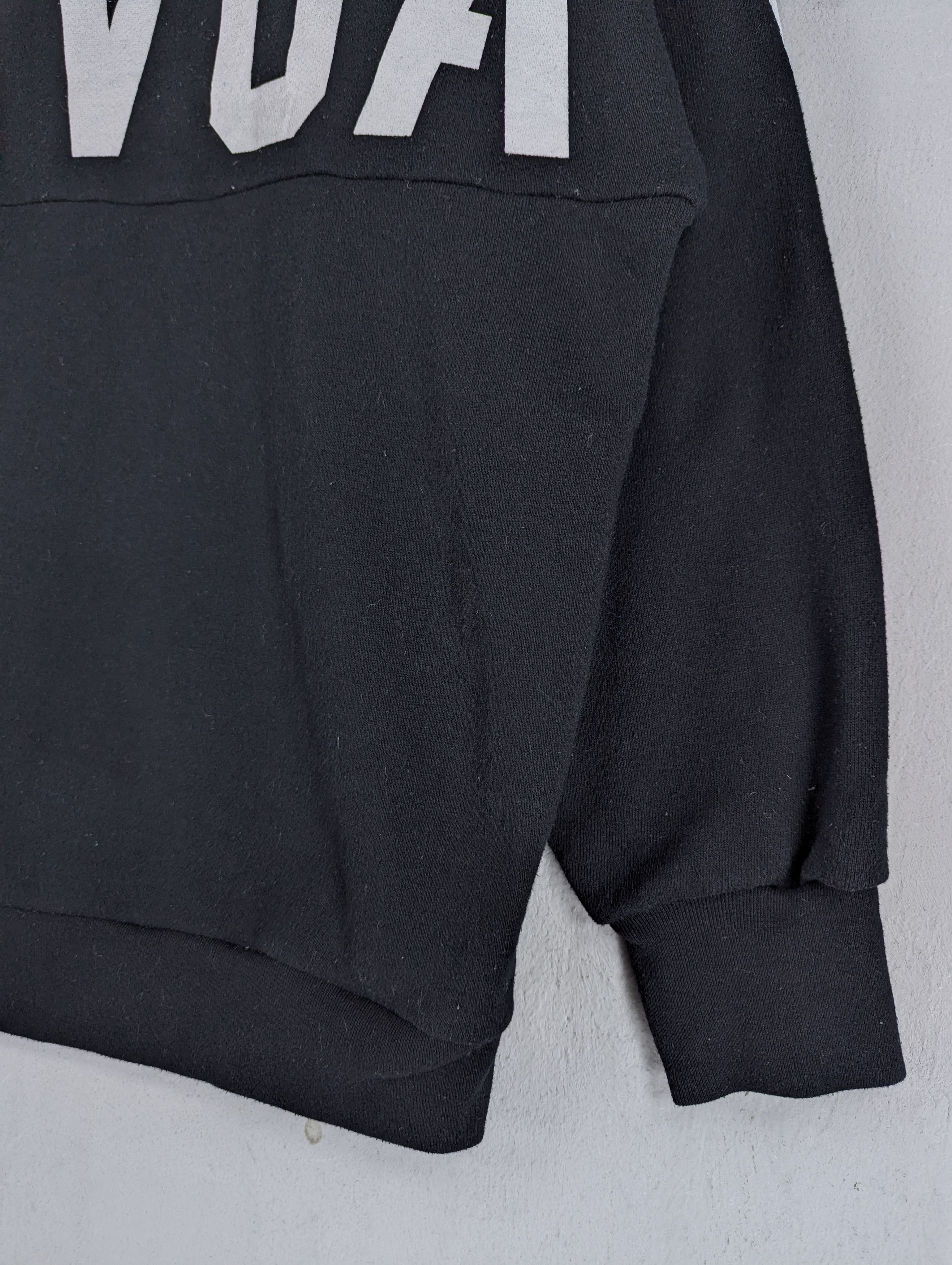Wtaps Wtaps Visual Up Armored Halfzipper Sweatshirt Size US M / EU 48-50 / 2 - 5 Thumbnail