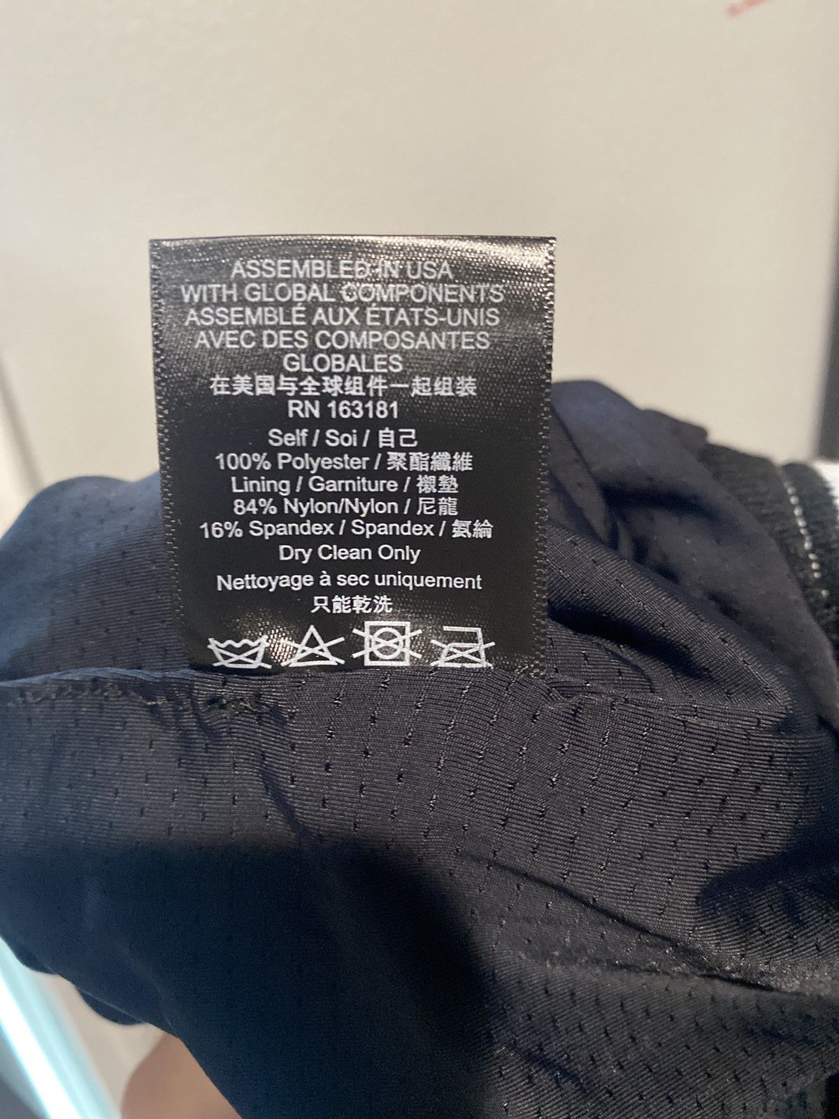 Rhude Rhude Logo Shorts Size US 30 / EU 46 - 7 Thumbnail