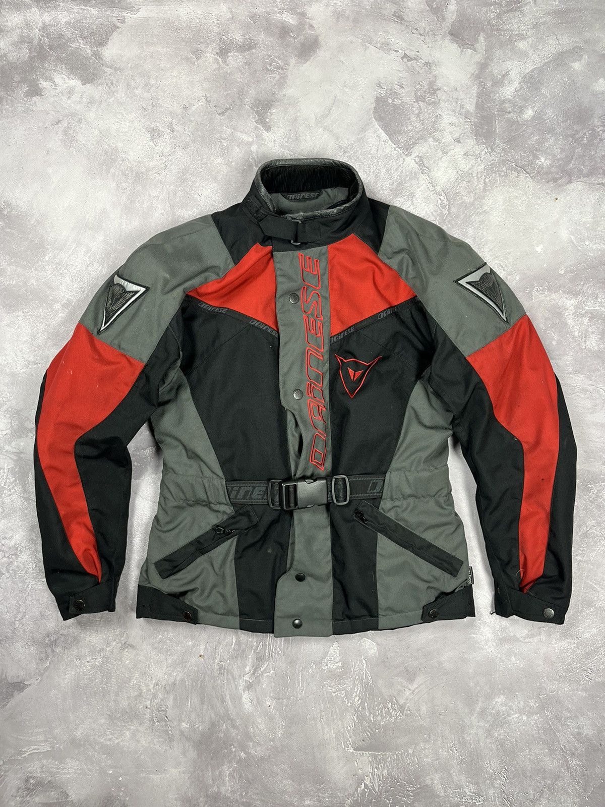 Dainese Dainese Motorcycle Goretex Biker Moto Jacket Size US L / EU 52-54 / 3 - 1 Thumbnail