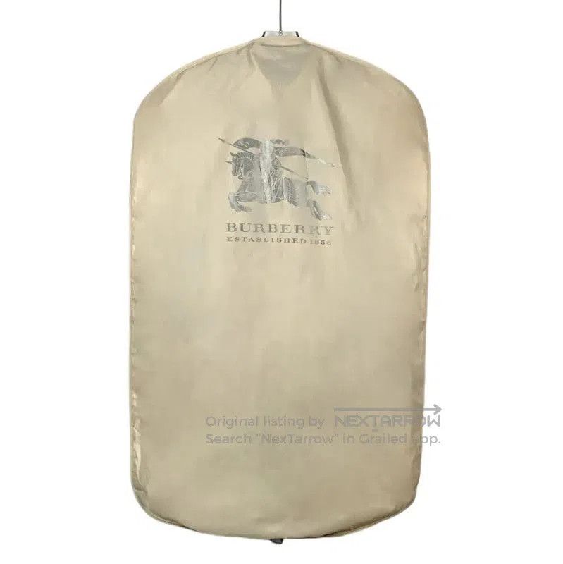 Burberry Burberry Beige Wool Cardigan for Women. Size S / US 4 / IT 40 - 7 Thumbnail