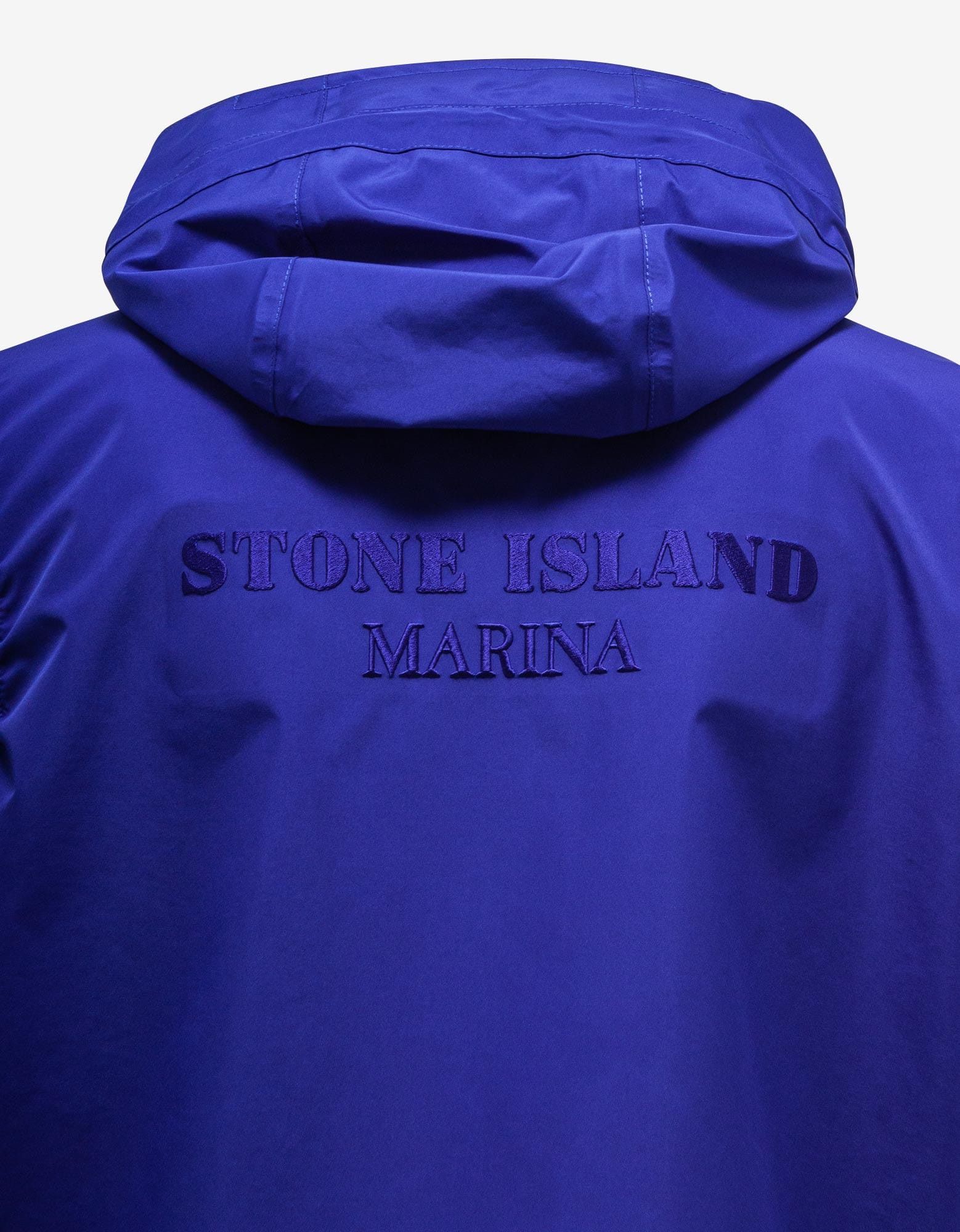 Stone Island Blue Marina Gilet Size US XL / EU 56 / 4 - 8 Thumbnail