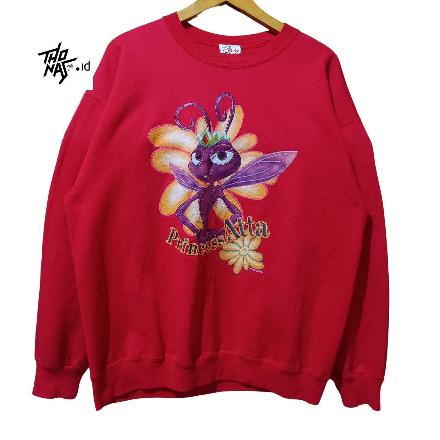 Vintage 🔥Rare Find🔥 Vintage 90s Princess Atta Bug's Life Disney | Grailed