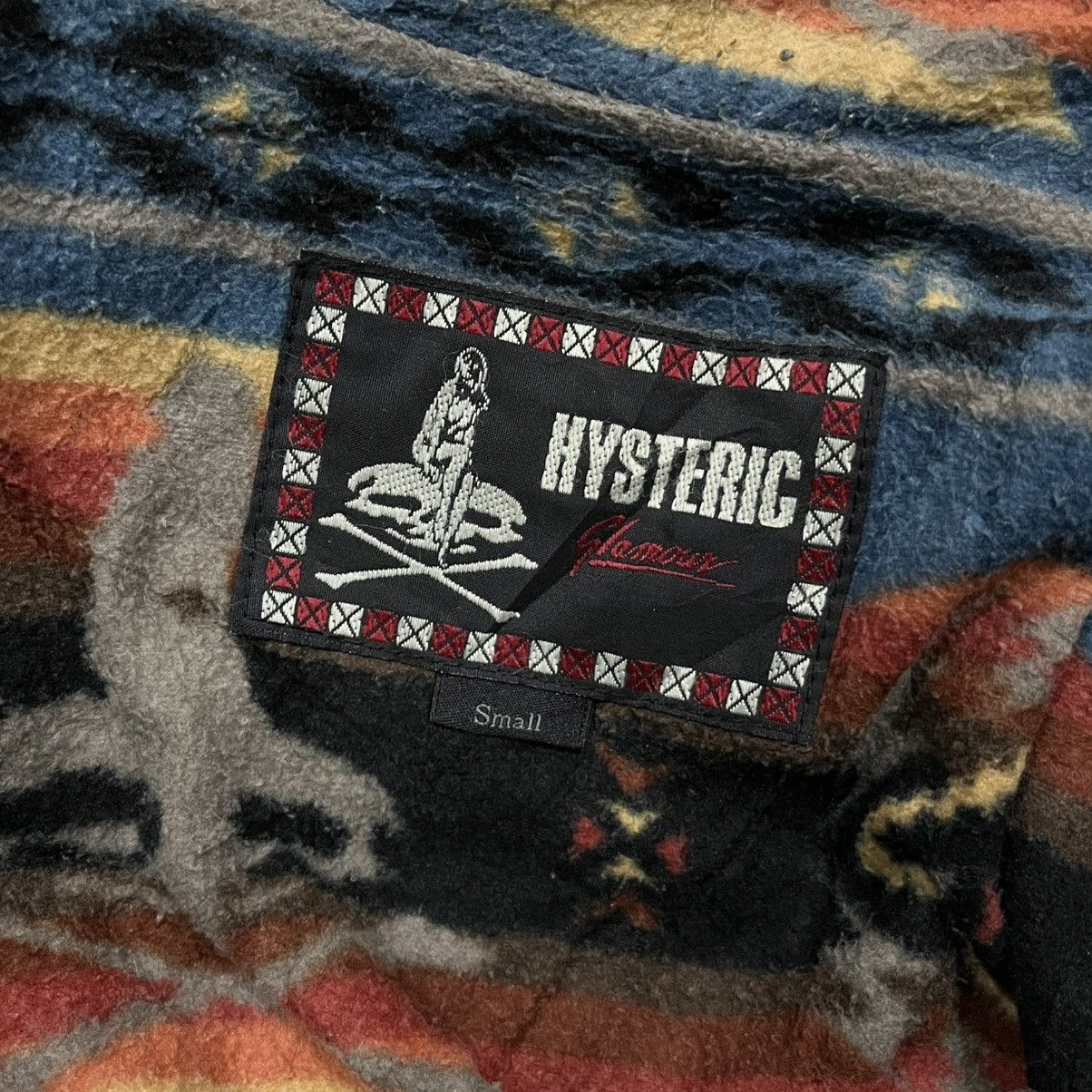 Hysteric Glamour Hysteric Glamour Navajo Linned Mountain Parka Jacket Size US M / EU 48-50 / 2 - 8 Thumbnail