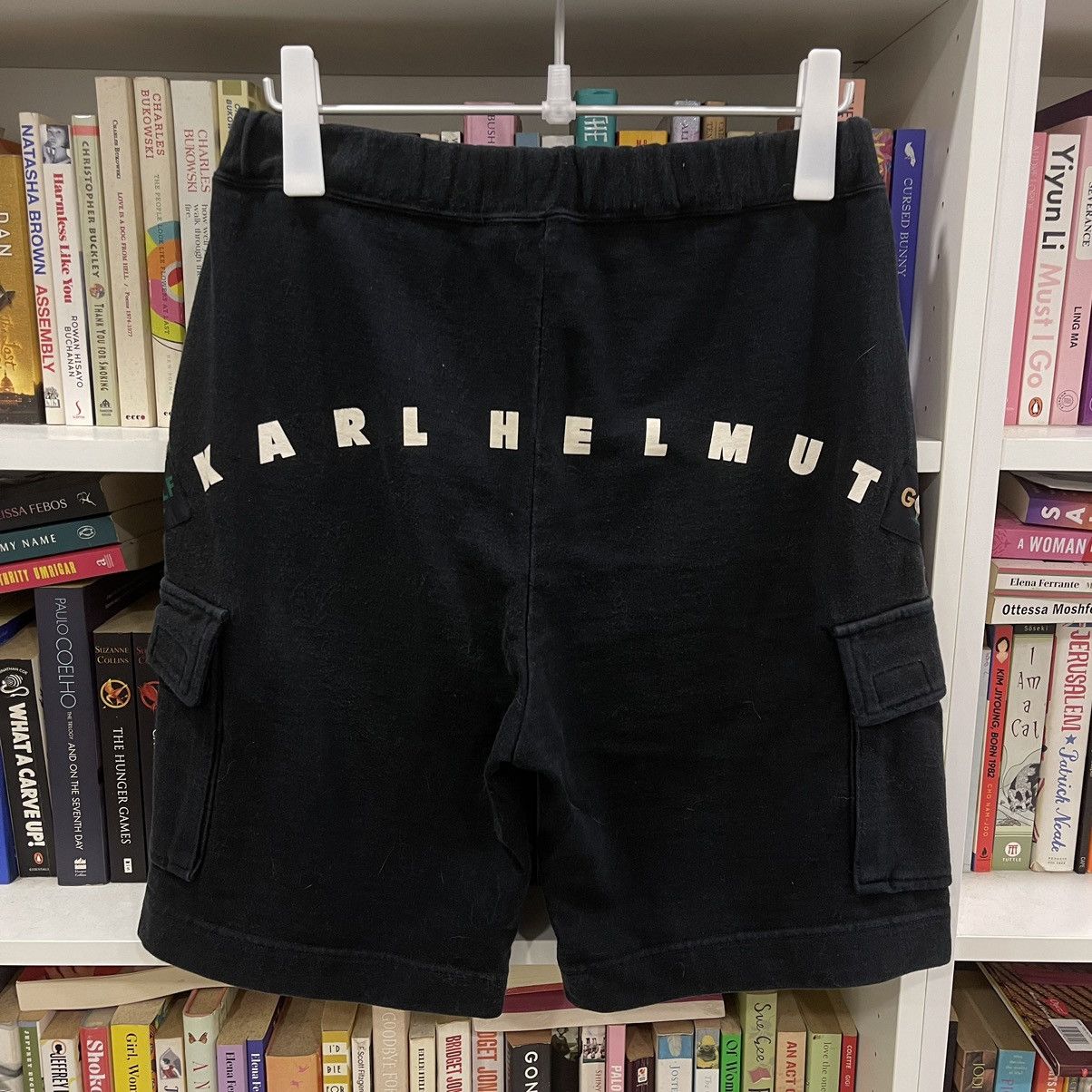 Karl Helmut Karl Helmut Golf Cargo Shorts Size US 32 / EU 48 - 2 Thumbnail