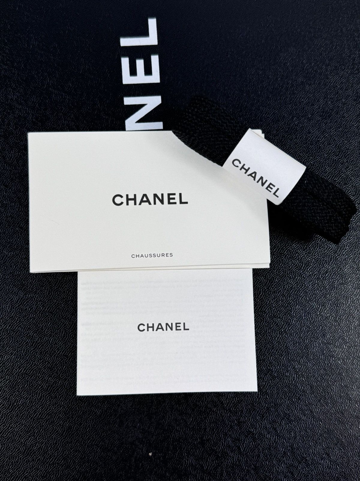 Chanel CHANEL BLUE LOGO SNEAKERS (RARE) Size US 10 / EU 43 - 11 Thumbnail
