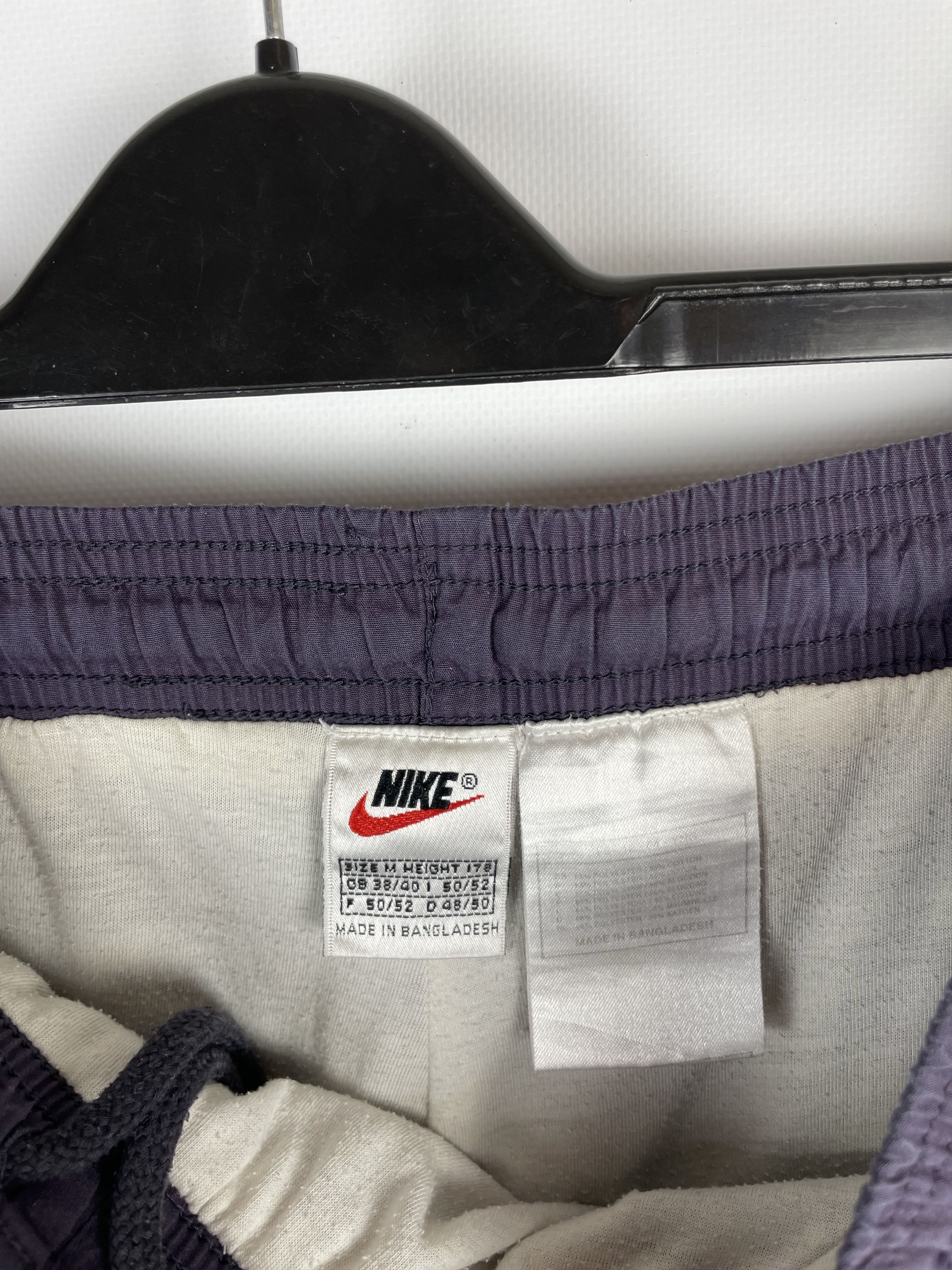 Nike Nike pants nylon vintage 90S Size US 32 / EU 48 - 7 Thumbnail