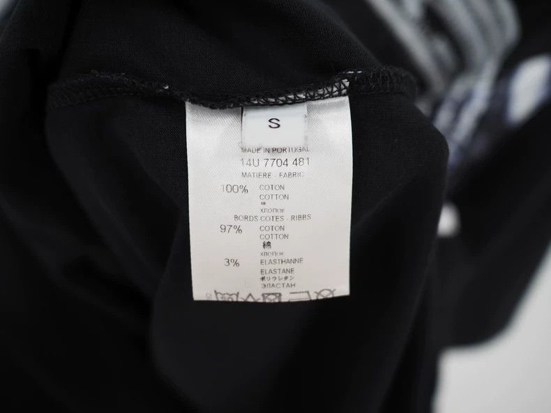 Givenchy Givenchy black patched face short sleeve Size US S / EU 44-46 / 1 - 4 Thumbnail